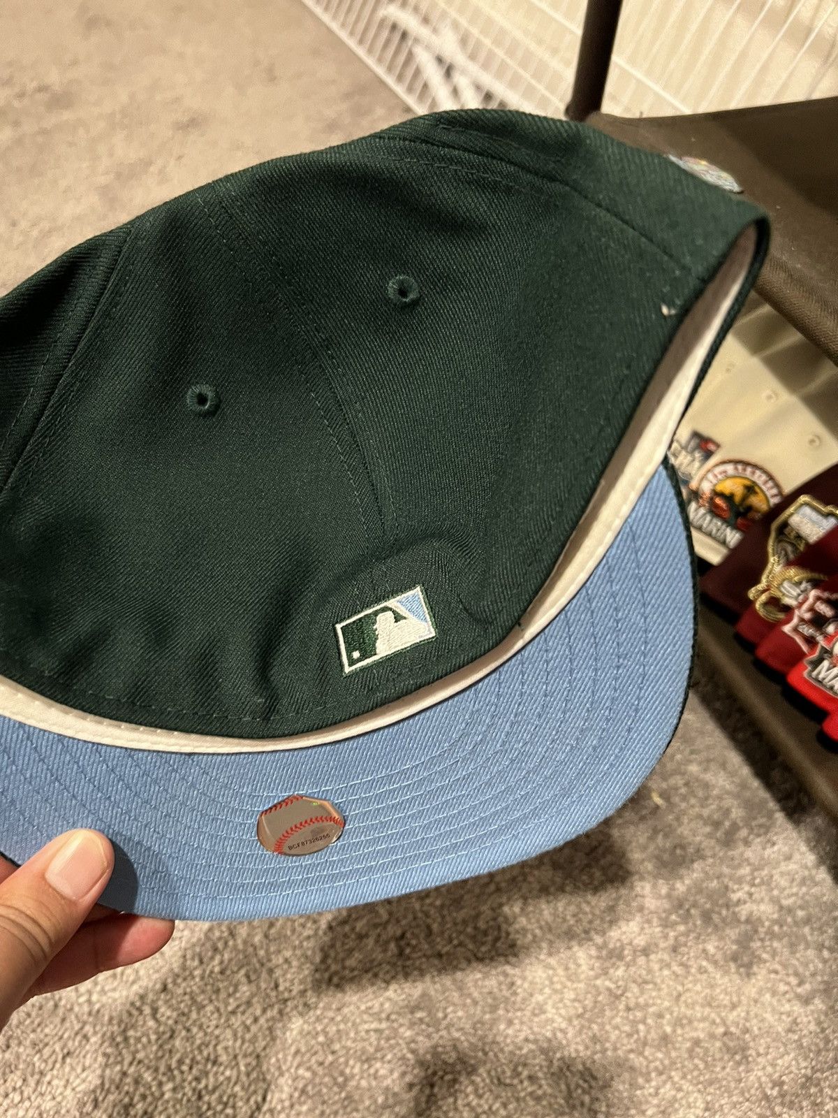 Hat Club × New Era Hat club Icey Arizona diamond backs 7 5/8 Size ONE SIZE - 2 Thumbnail