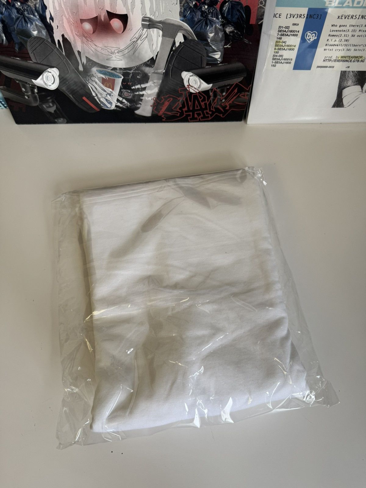 Japanese Brand Number Nine Archive OG 00s King Tee By Takahiro Miyashita Size US XS / EU 42 / 0 - 4 Thumbnail