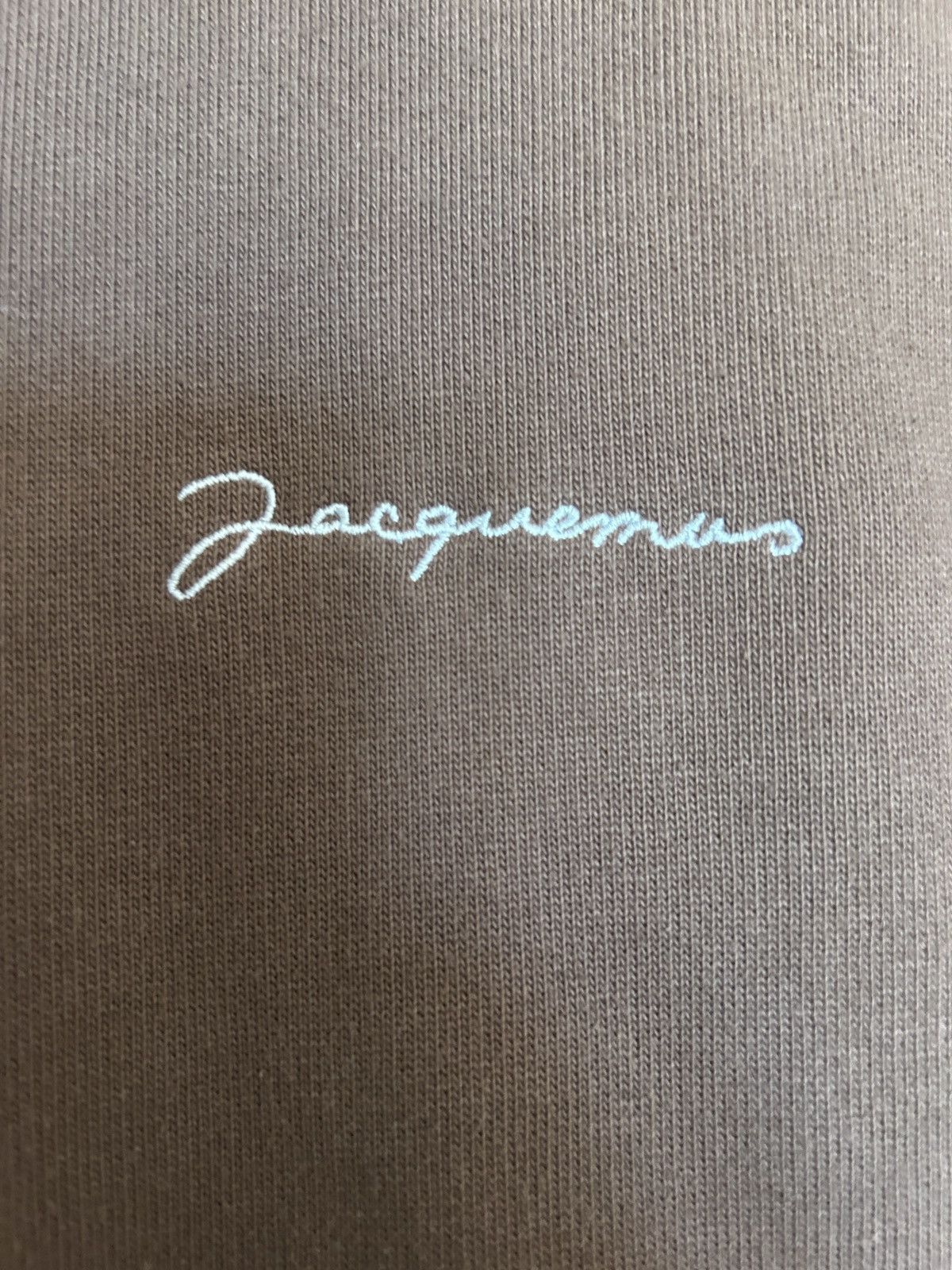 Jacquemus Jacquemus Hoodie Size US M / EU 48-50 / 2 - 2 Thumbnail