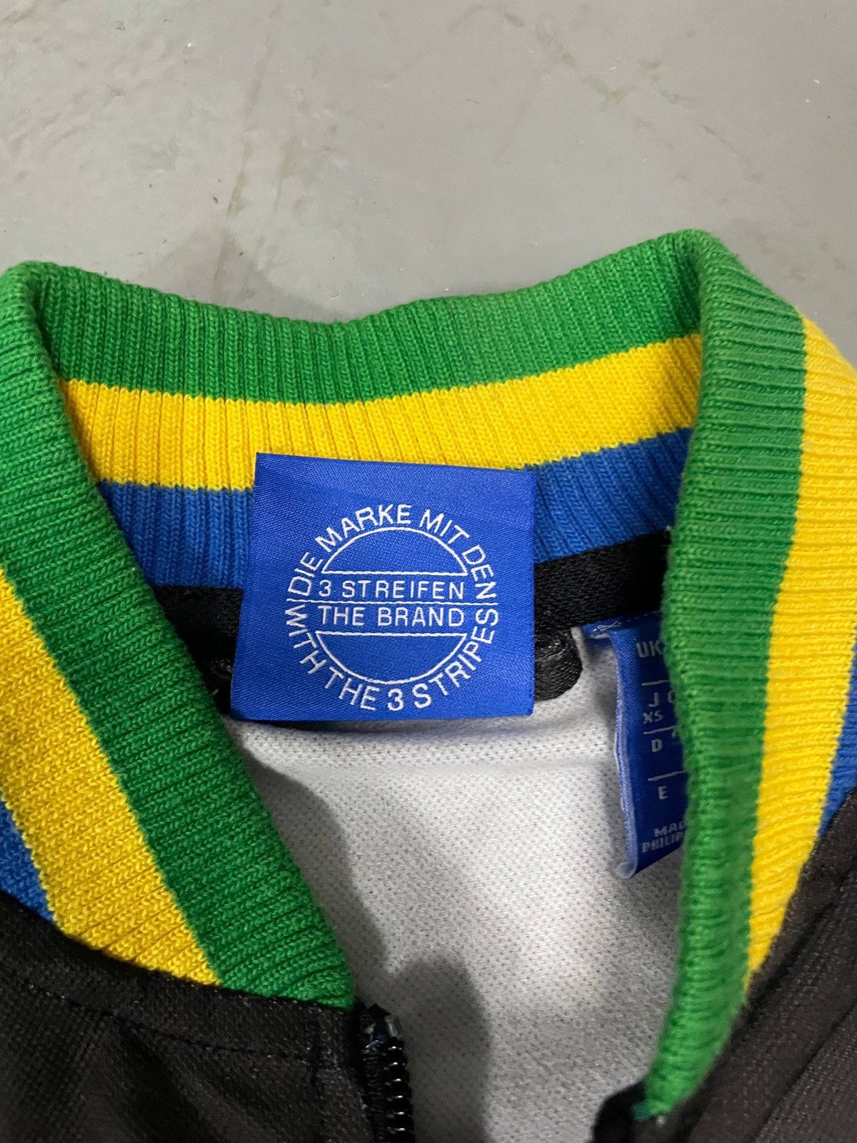 Adidas ADIDAS BRAZIL EDITION Size US XS / EU 42 / 0 - 4 Thumbnail