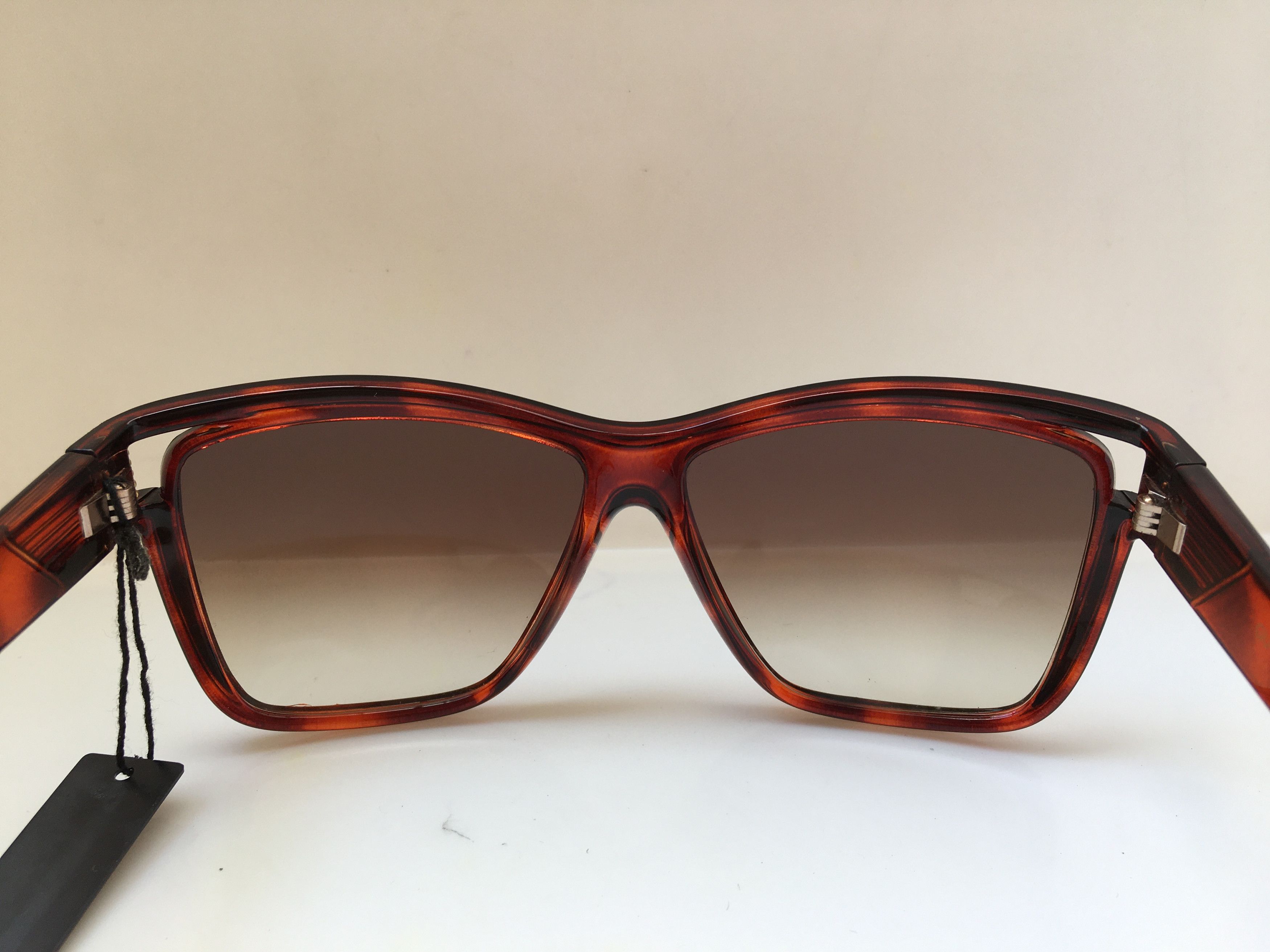 Guy Laroche Vintage Guy Laroche 514208 Sunglasses Frame Made in France Size ONE SIZE - 4 Thumbnail