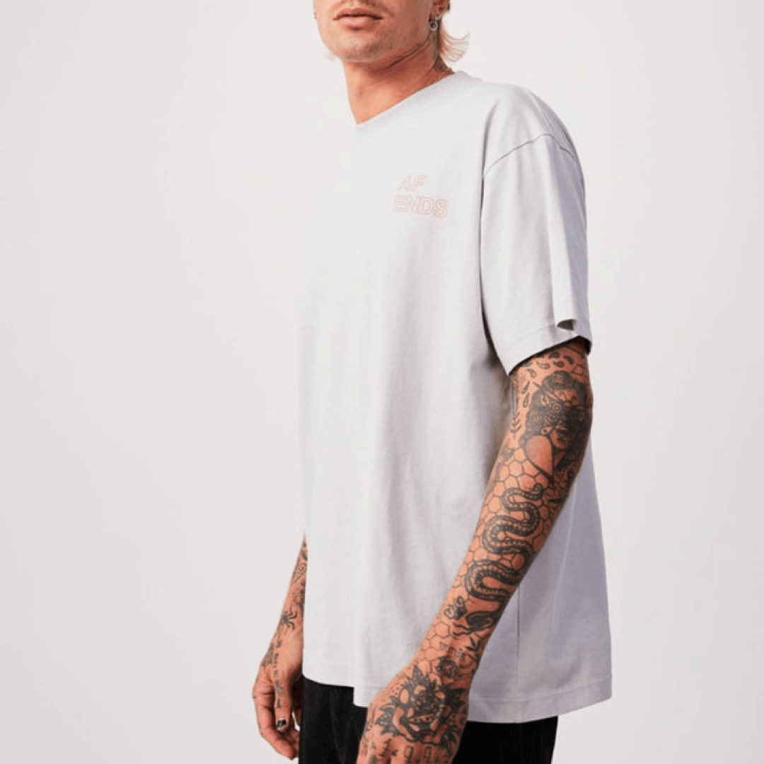 Afends BNWT Afends - Conditional - Unisex Oversized T-Shirt Medium Size US M / EU 48-50 / 2 - 12 Thumbnail