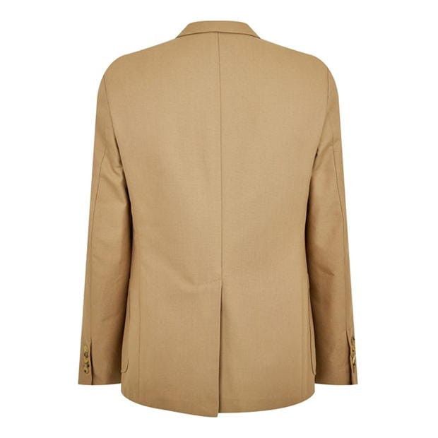 Gucci Single Breasted Cotton Blazer Size 36S - 6 Thumbnail