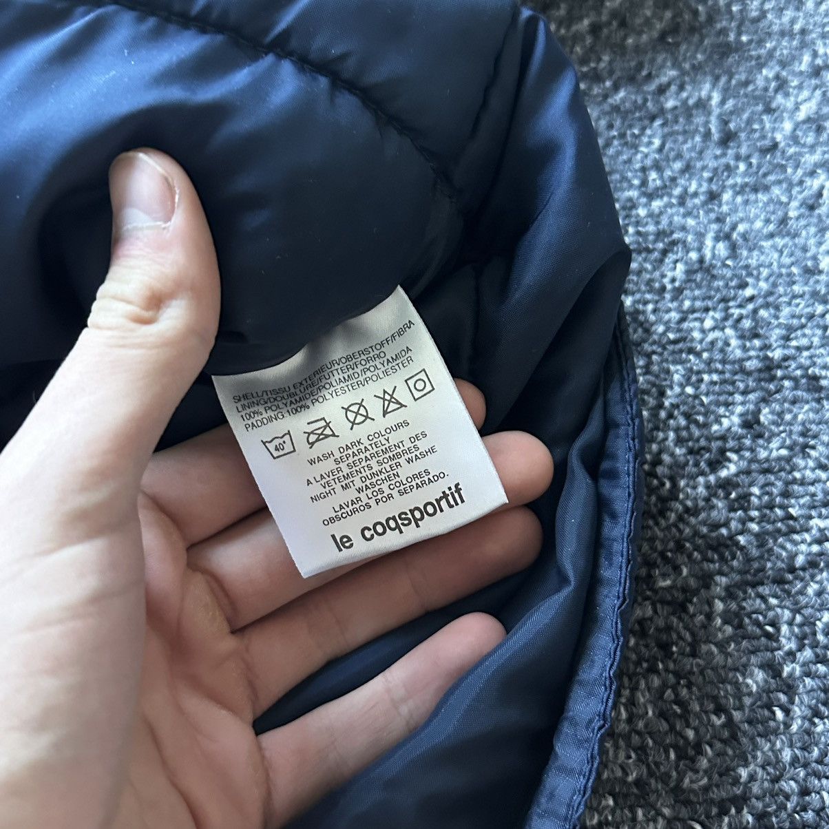 Le Coq Sportif × Vintage le coq sportif vintage leicester jacket football Size US XL / EU 56 / 4 - 8 Thumbnail