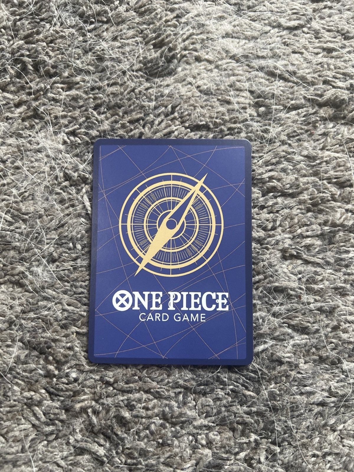 One Piece One Piece Roronoa Zoro Card Size ONE SIZE - 2 Thumbnail