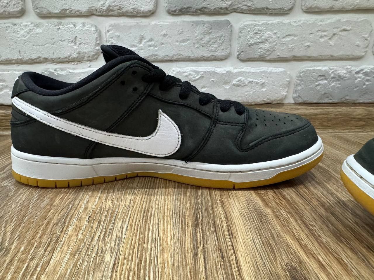 Vintage Nike Sb Dunk Low Pro Skateboard Size US 11 / EU 44 - 11 Thumbnail