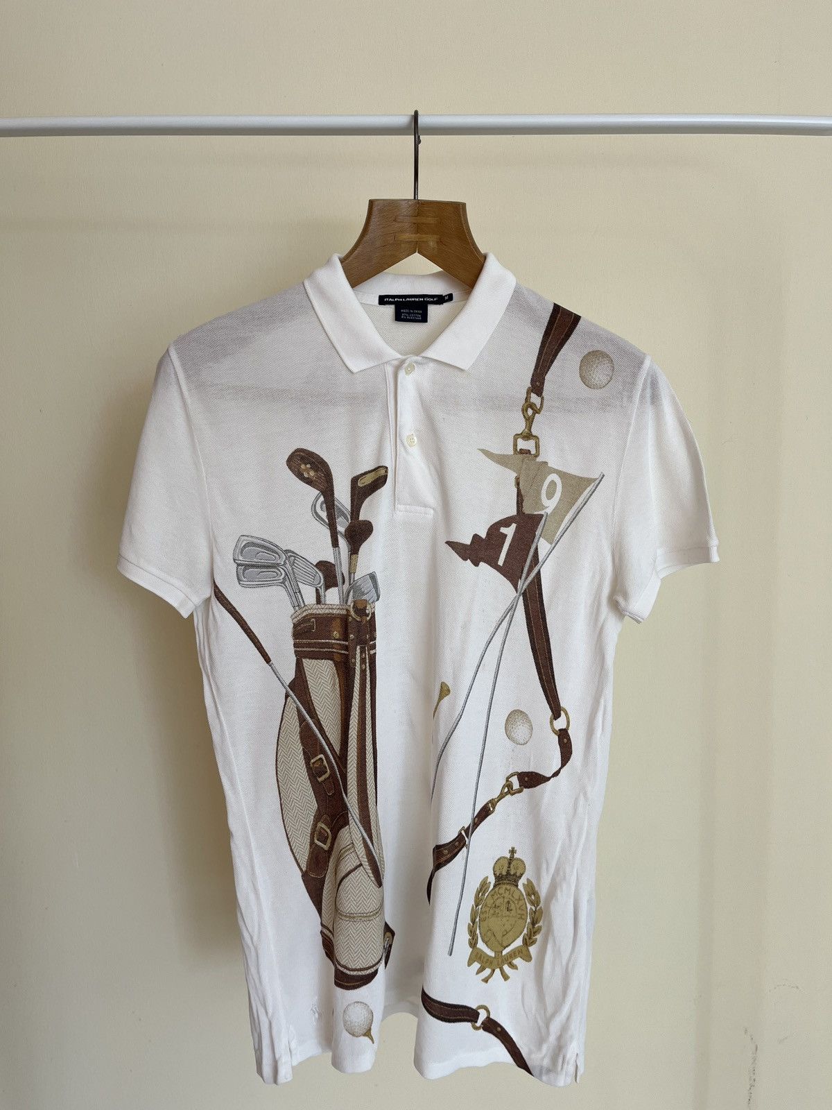 Ralph Lauren Ralph Lauren Golf Overprint Size S / US 4 / IT 40 - 1 Thumbnail