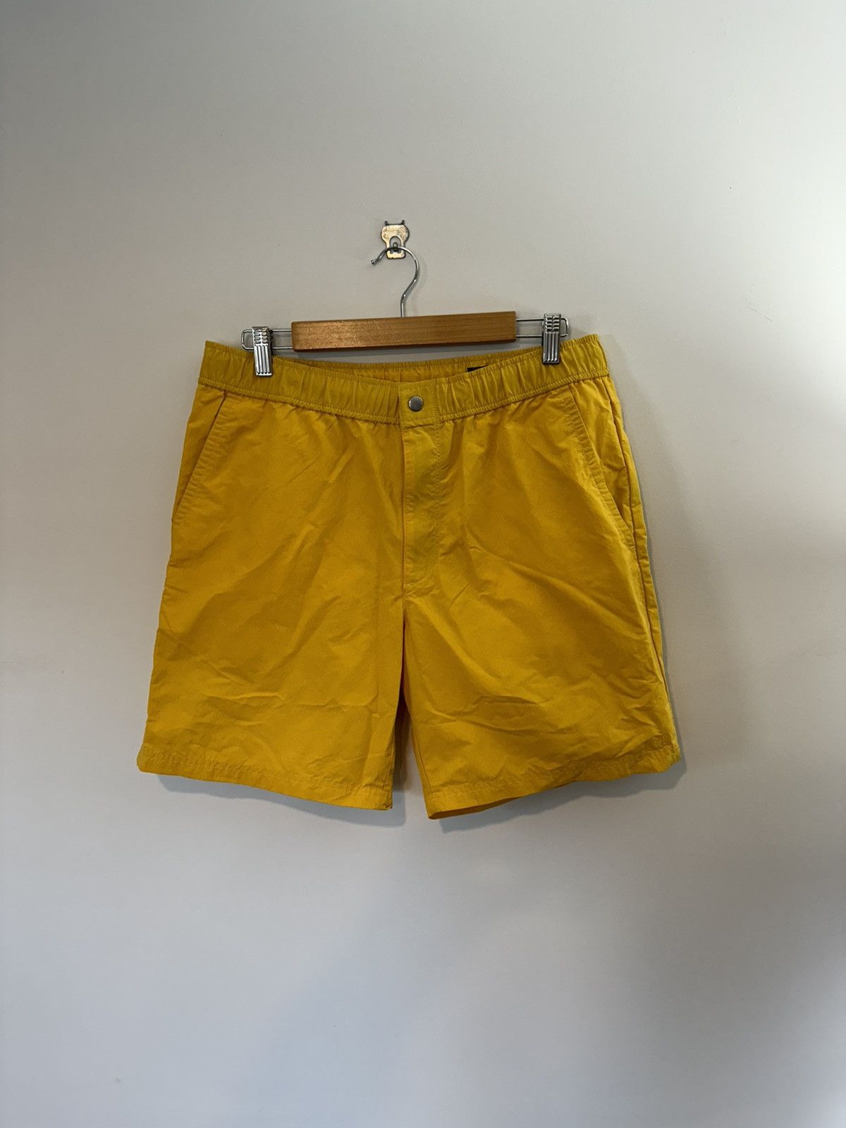 Rag & Bone rag & bone Eaton Water Resistant Pull On Short Size US 33 - 2 Thumbnail