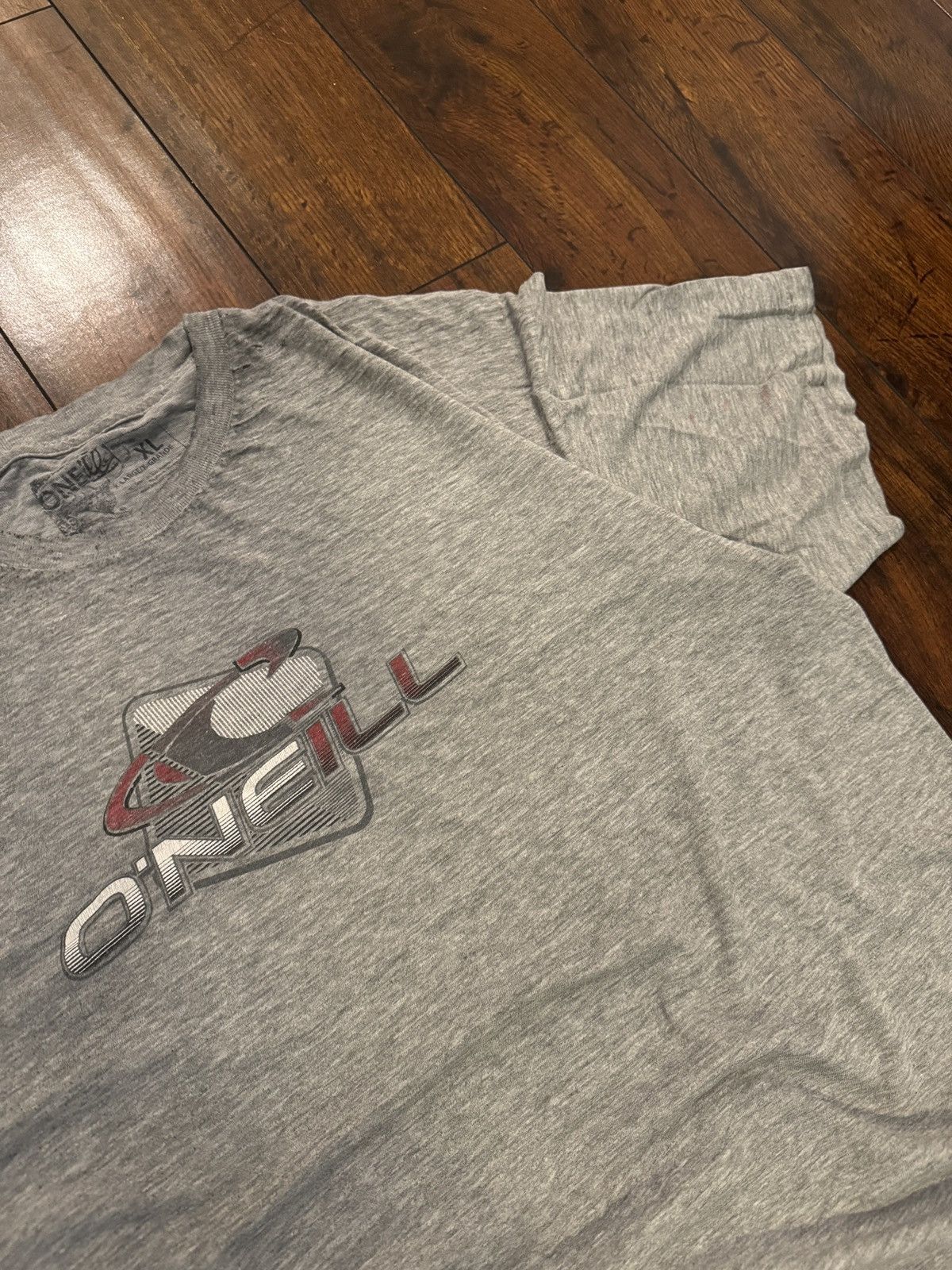 O'Neill Grey O’Neil Shirt Size US XL / EU 56 / 4 - 2 Thumbnail
