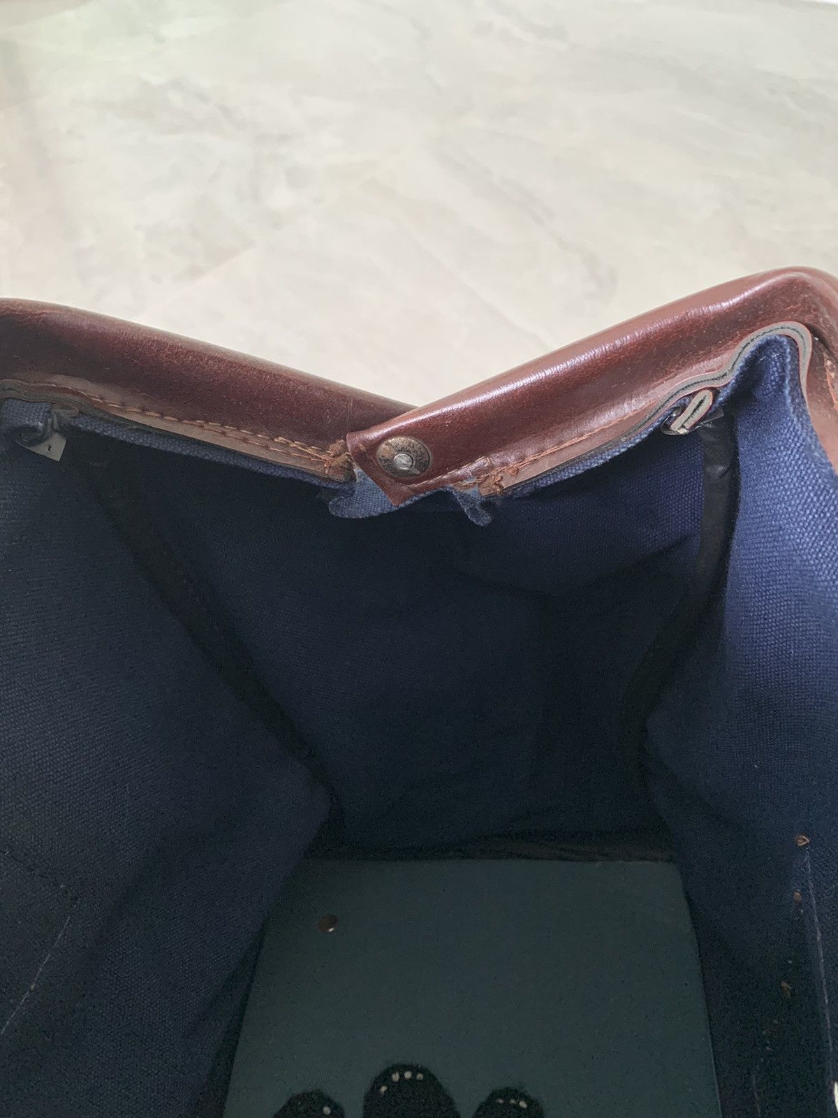 Porter × Vintage Vintage Porter All Nippon Airways Boston bag Size ONE SIZE - 17 Thumbnail