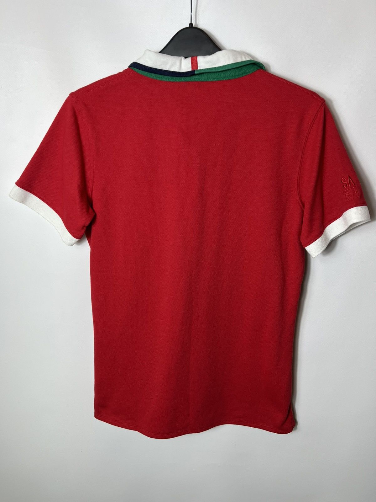 Canterbury of New Zealand Vintage Canterbury British & Irish Lions Rugby T-shirt Women Size M / US 6-8 / IT 42-44 - 7 Thumbnail