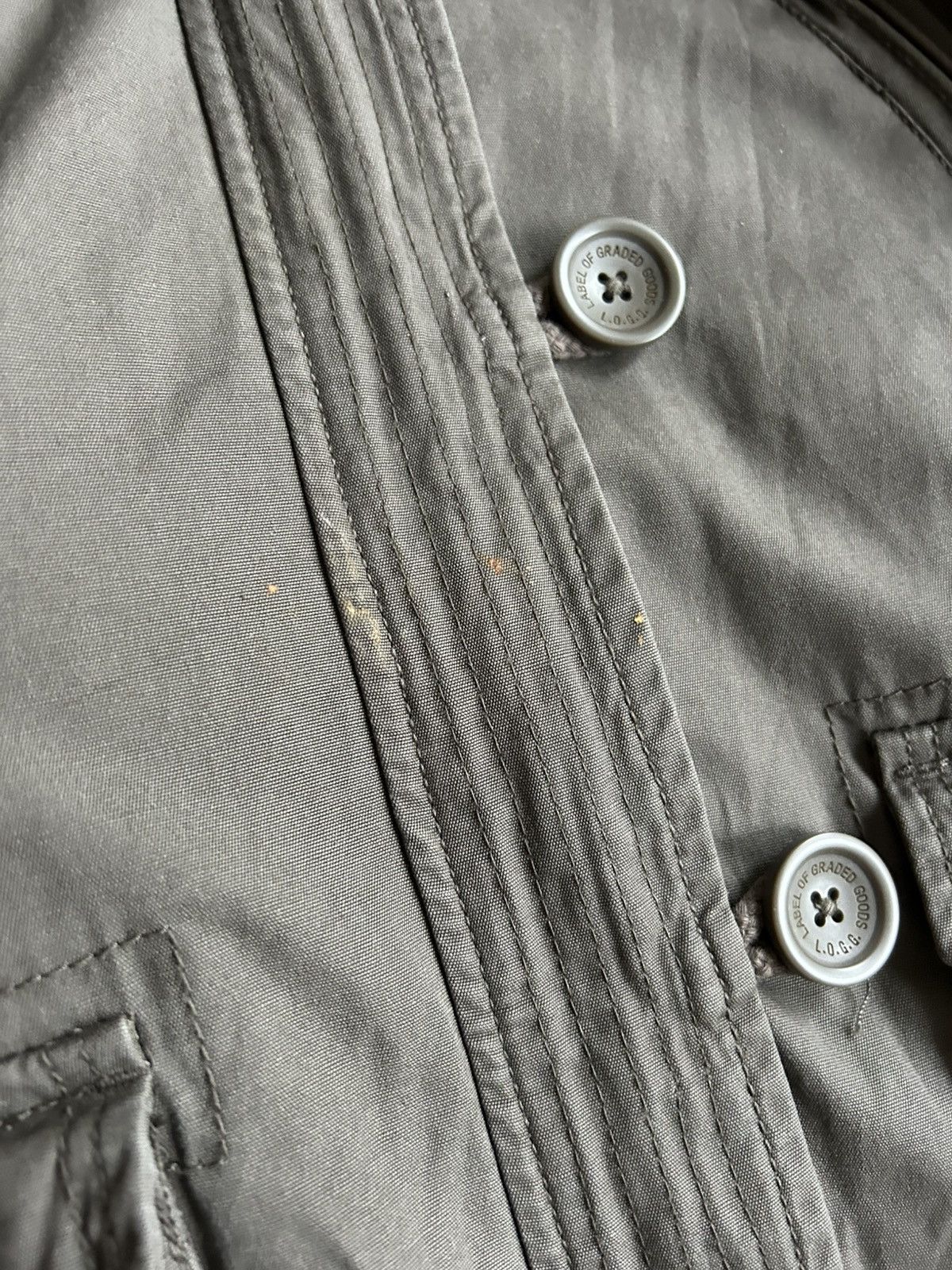 If Six Was Nine Vintage IF Six Was Nine Style Pimkie Cropped Jacket/Hoodies Size XS / US 0-2 / IT 36-38 - 4 Thumbnail