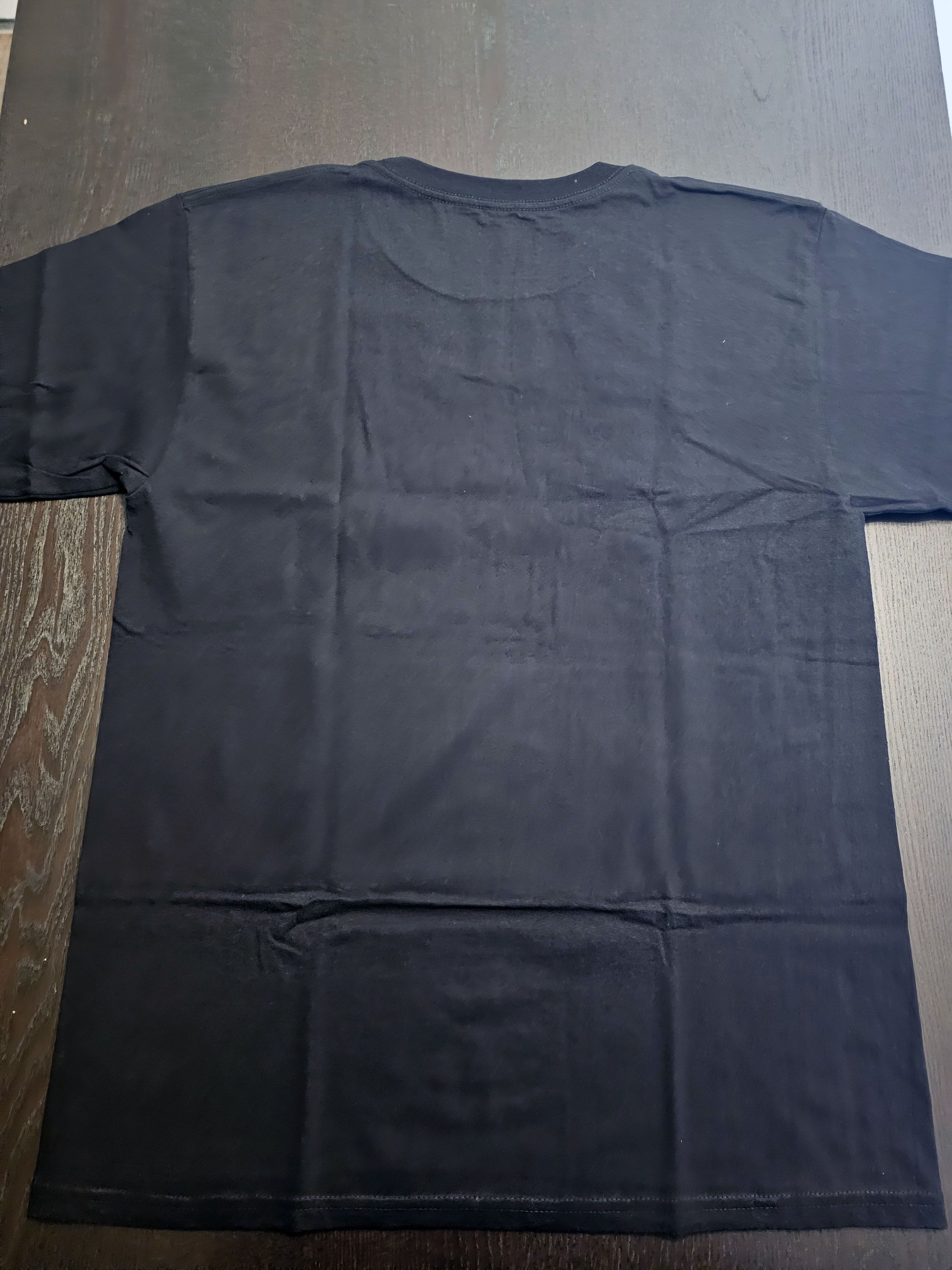 Bait × Hebru Brantley BAIT x Hebru Brantley Logo T-Shirt Size US L / EU 52-54 / 3 - 4 Thumbnail