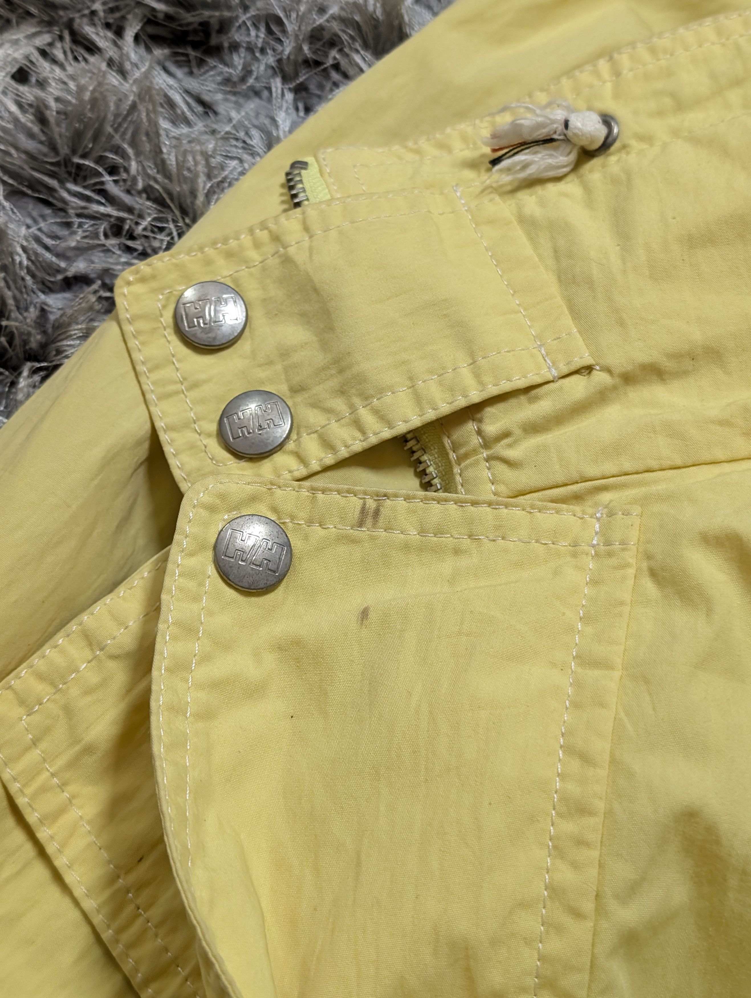 Helly Hansen Vintage Helly Hansen Tribute Grunnlagt 1877 Jacket Bomber Size US M / EU 48-50 / 2 - 13 Thumbnail