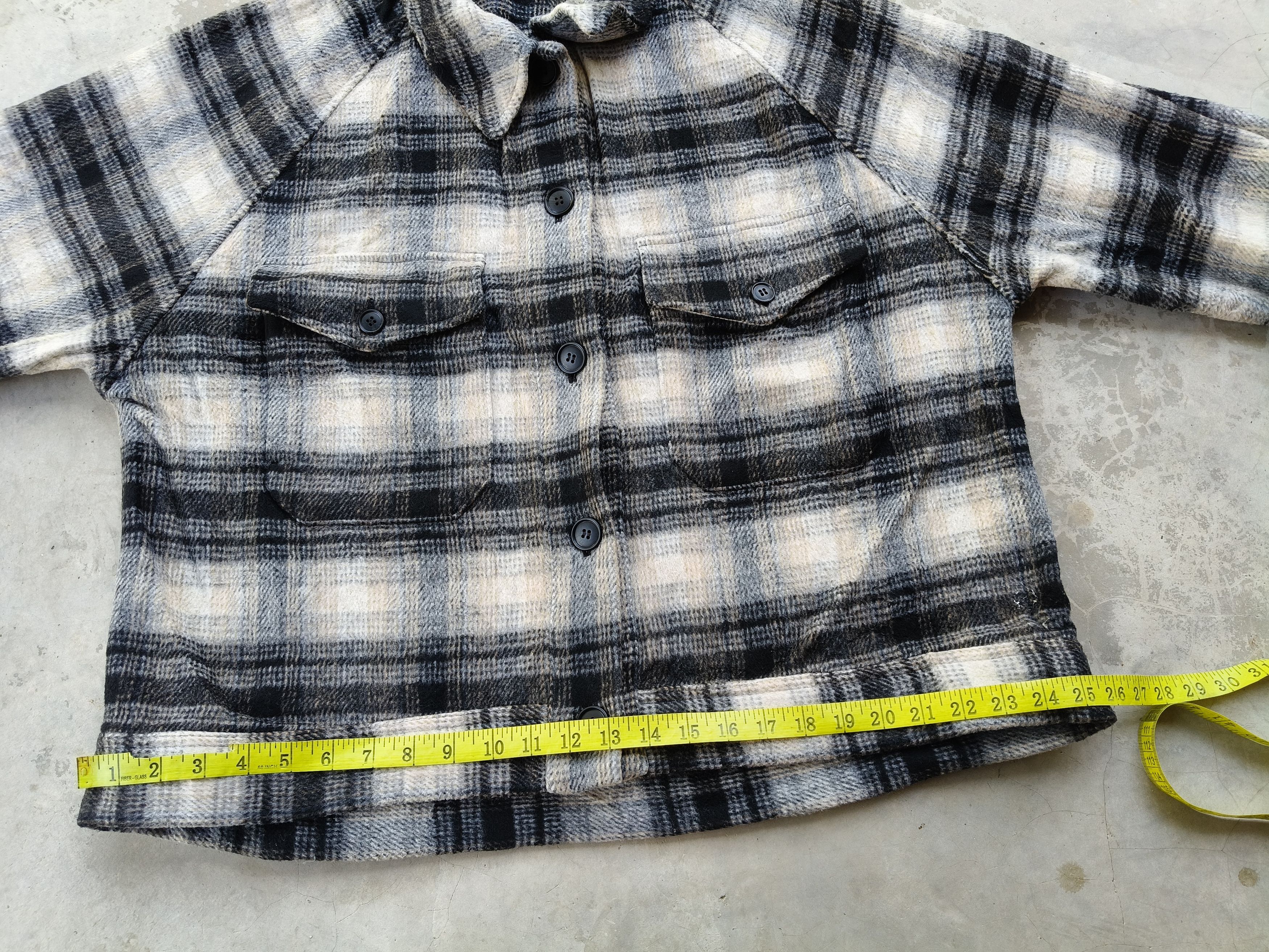 Uniqlo Uniqlo x :C Jacket Baggie Style Size L / US 10 / IT 46 - 14 Thumbnail