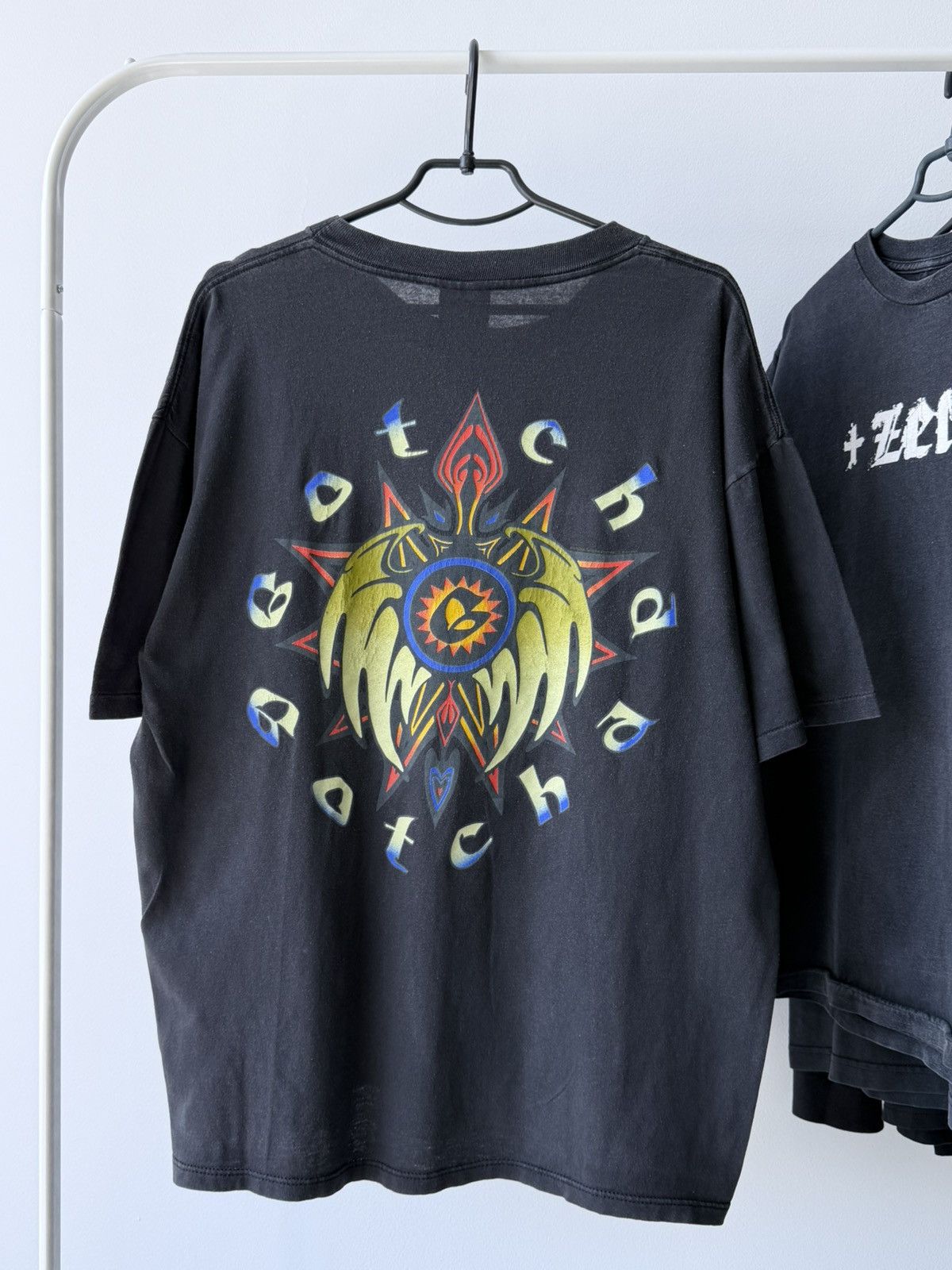 Gotcha Vintage 90s Gotcha Surf T-Shirt Tee Quiksilver Mambo Y2K Size US XL / EU 56 / 4 - 1 Thumbnail