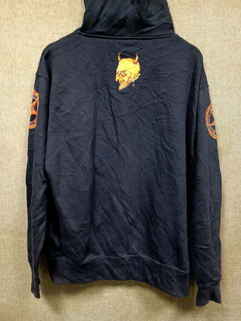 ANDSUNS × Seditionaries × Vintage sweatshirt hoodie andsuns suns of the satan Size US L / EU 52-54 / 3 - 2 Thumbnail