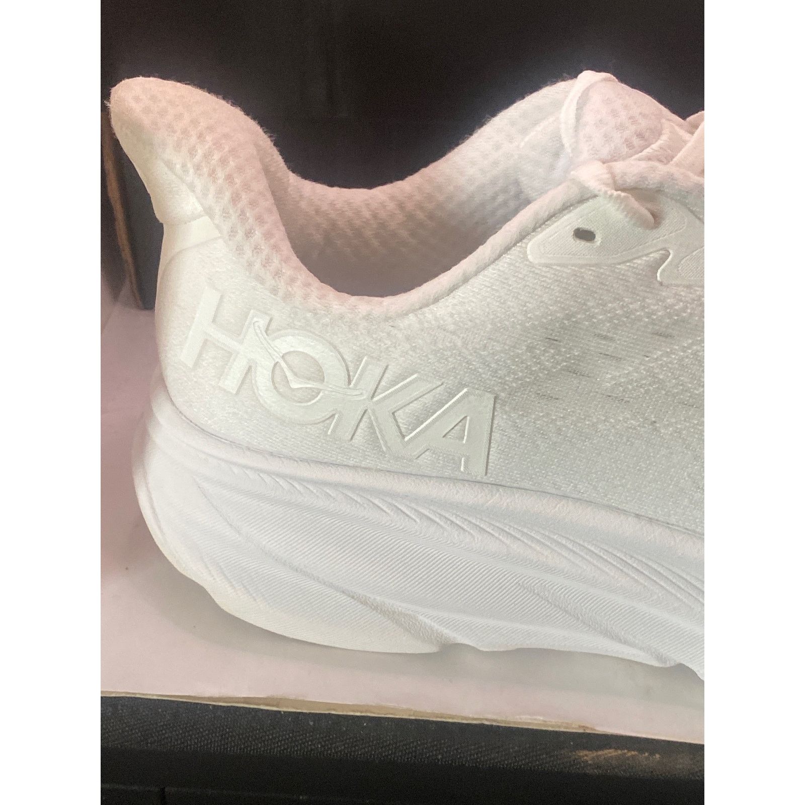 Hoka HOKA Women's Clifton 9 Running Shoes Size US 9B Size US 9 / IT 39 - 10 Thumbnail