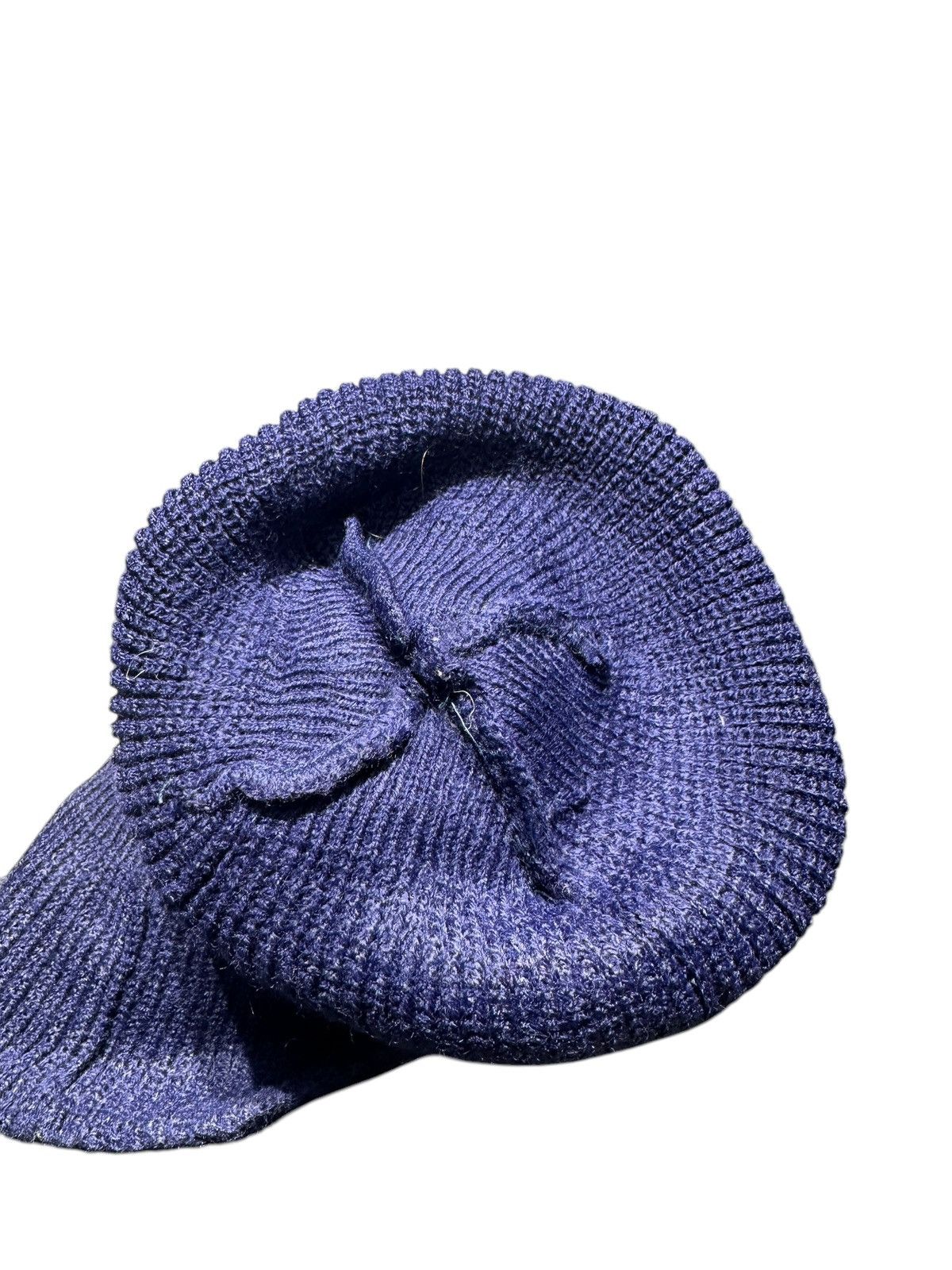 Vintage Vintage Knit Balaclava Mask Size ONE SIZE - 3 Thumbnail