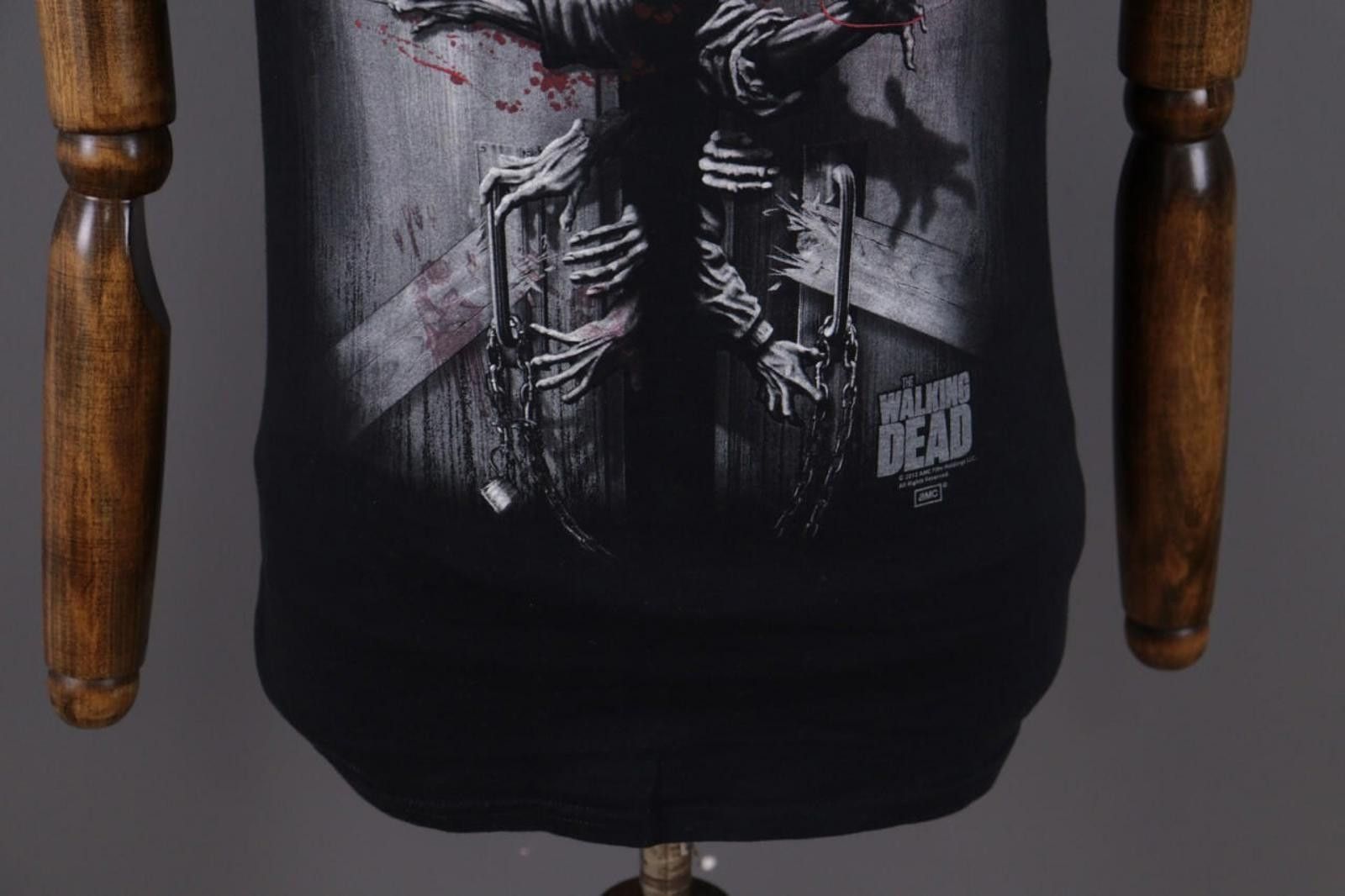 Gildan Gildan The Walking Dead AMC Black All Over Print Size S Size US S / EU 44-46 / 1 - 2 Thumbnail