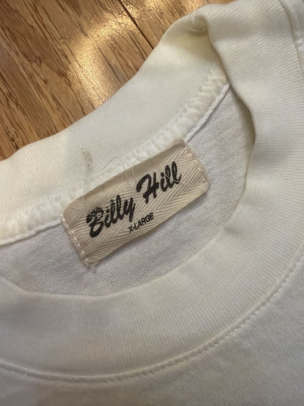 Billy Hill Billy hill airbrush tee Size US XL / EU 56 / 4 - 2 Thumbnail