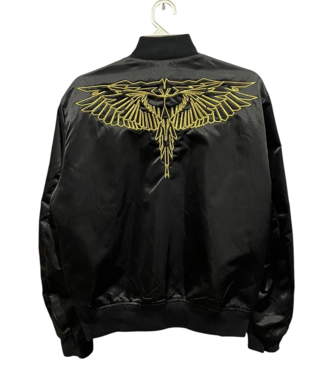 Marcelo Burlon Marcelo Burlon Avirex Bombers Flight Jacket Size US M / EU 48-50 / 2 - 10 Thumbnail