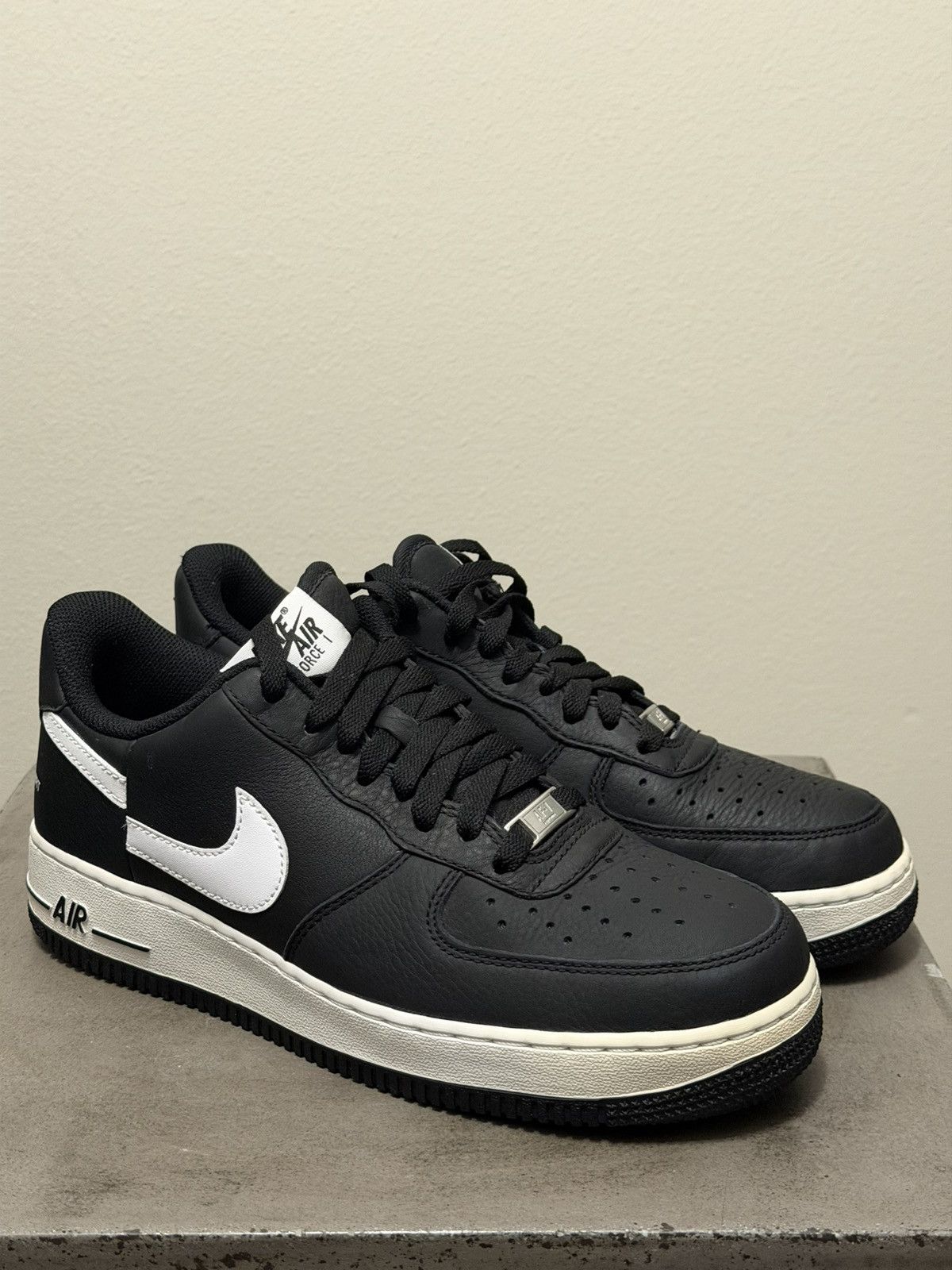 Comme des Garcons SHIRT × Nike × Supreme Nike x CDG x Supreme Airforce 1 Size US 8.5 / EU 41-42 - 1 Thumbnail