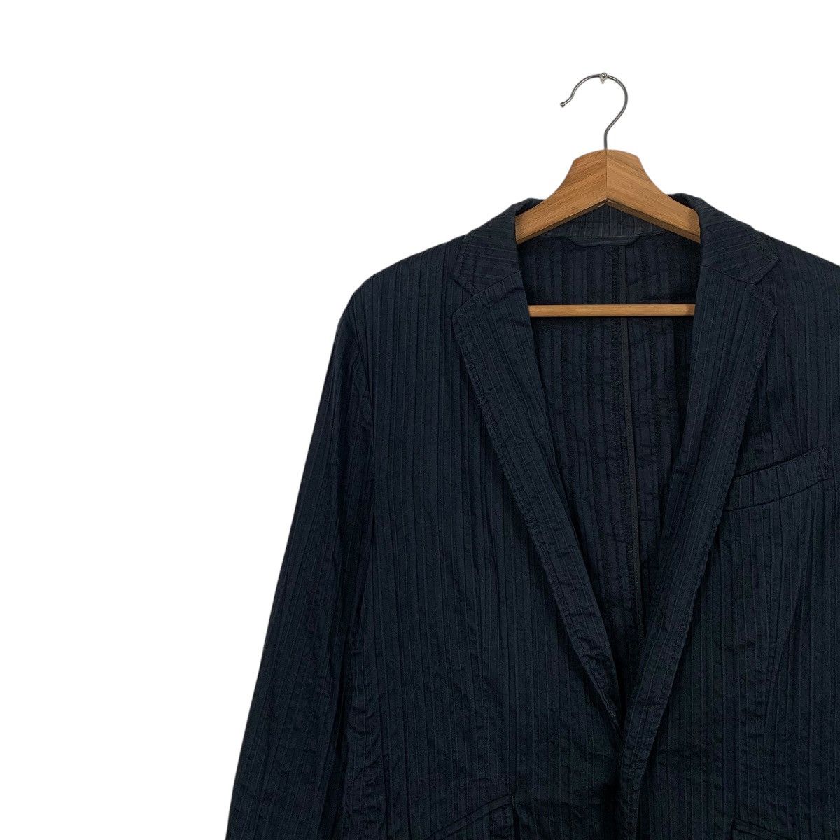 Katharine Hamnett London Katherine Hamnett Cotton Casual Jacket Size US M / EU 48-50 / 2 - 6 Thumbnail