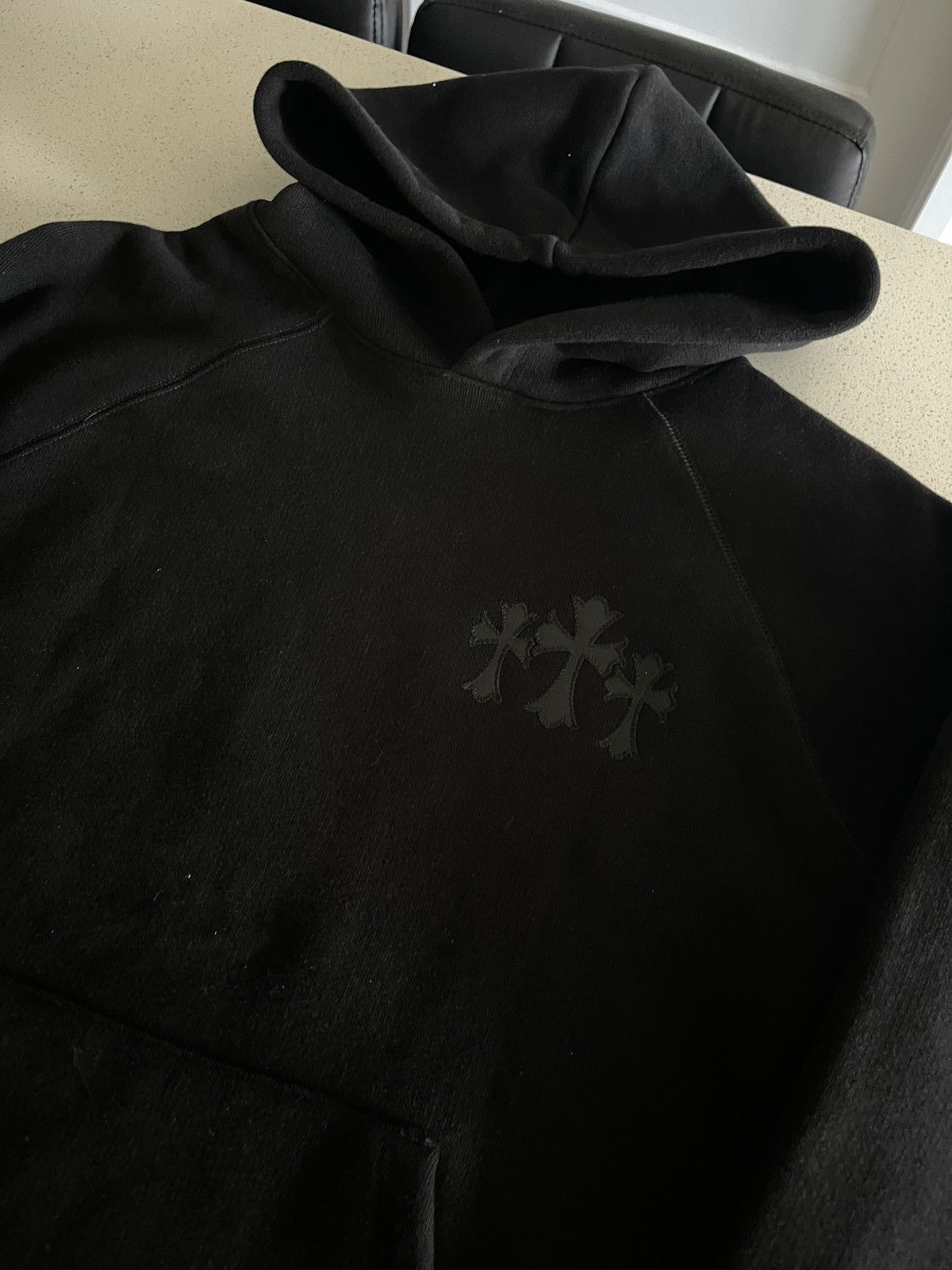 Chrome Hearts Chrome Hearts 7-11 Nylon Hoodie Size US M / EU 48-50 / 2 - 1 Thumbnail