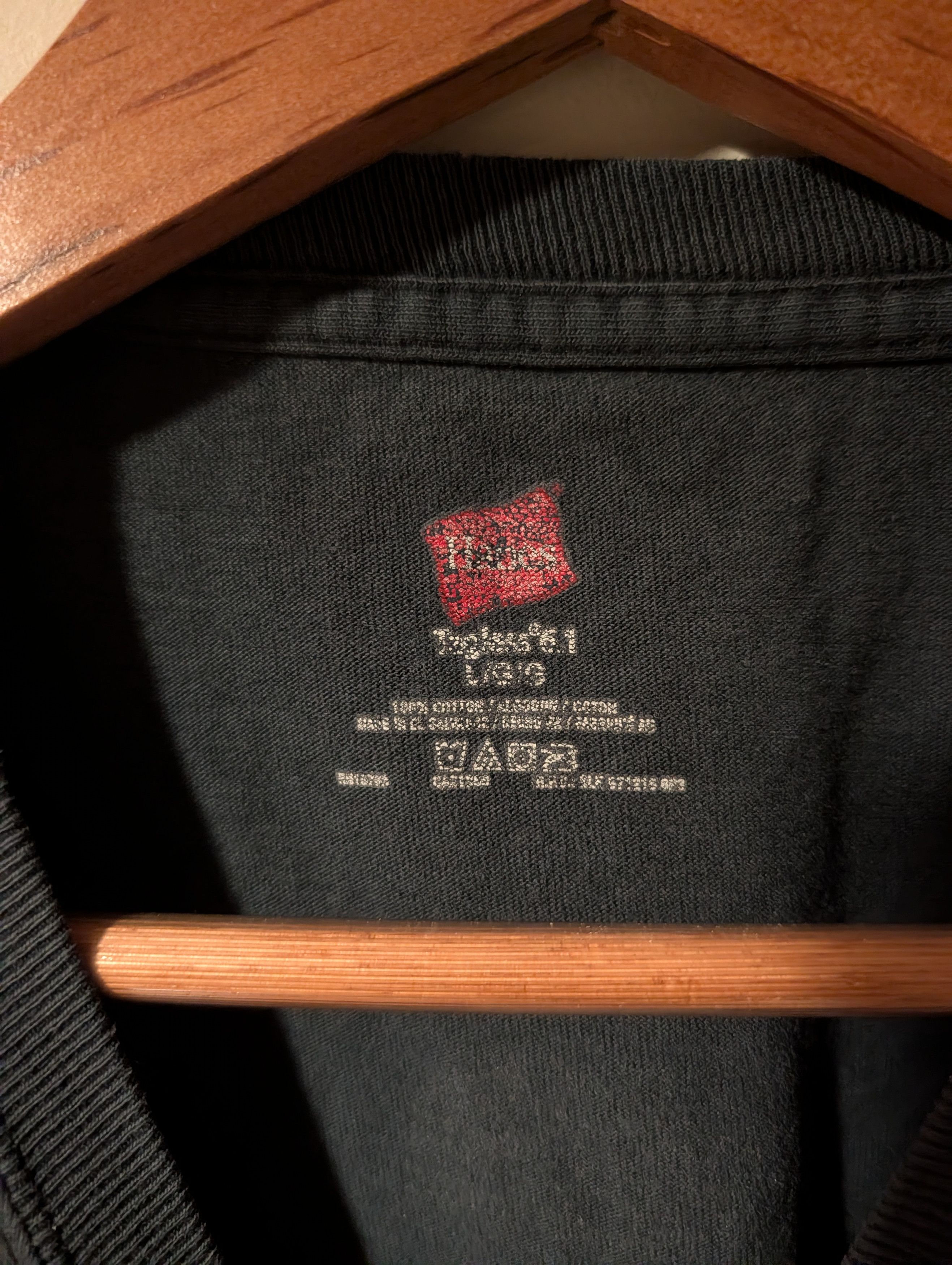 The North Face Vintage The North Face Never Stop Exploring Tech T-Shirt Size US L / EU 52-54 / 3 - 3 Thumbnail