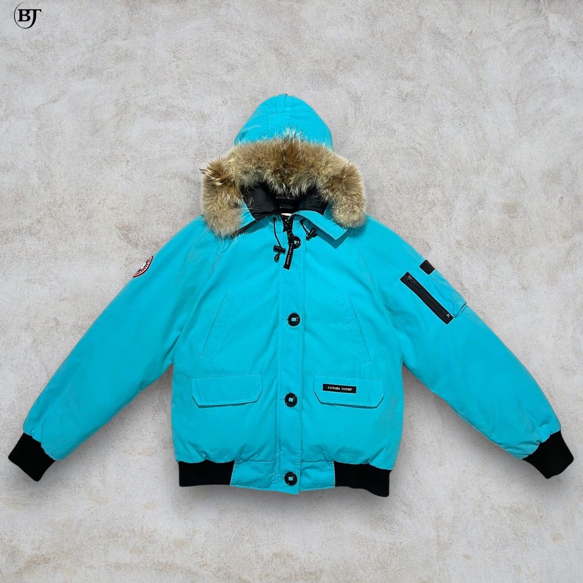 Canada Goose Ganada Goose chilliwack rare Iceberg color Size L / US 10 / IT 46 - 5 Thumbnail