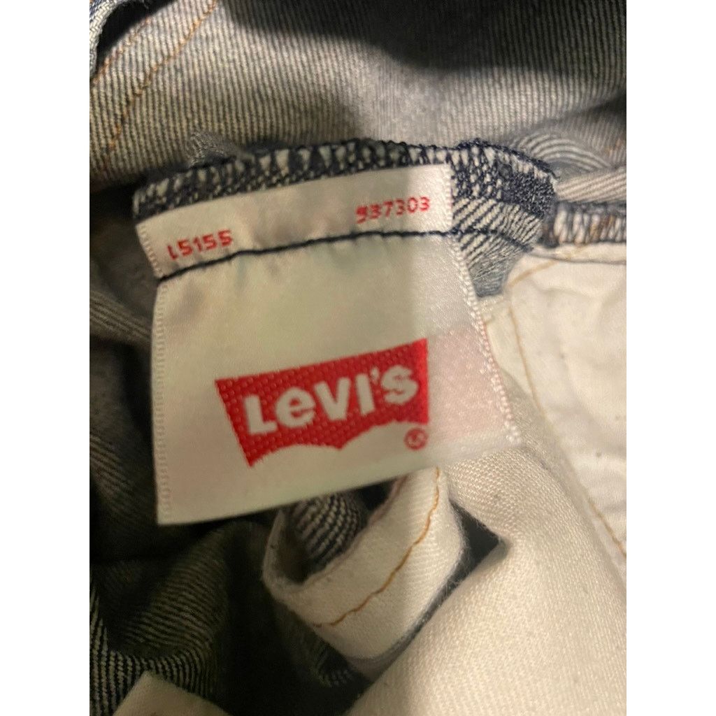 Levi's Levi's 501 Button-Fly Jeans W34 L32 Classic Straight Fit Size US 34 / EU 50 - 11 Thumbnail