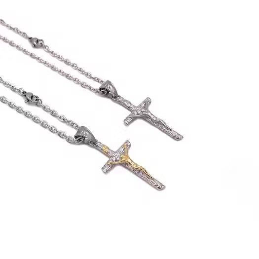 Jewelry × Vintage Retro punk necklace Size ONE SIZE - 5 Thumbnail