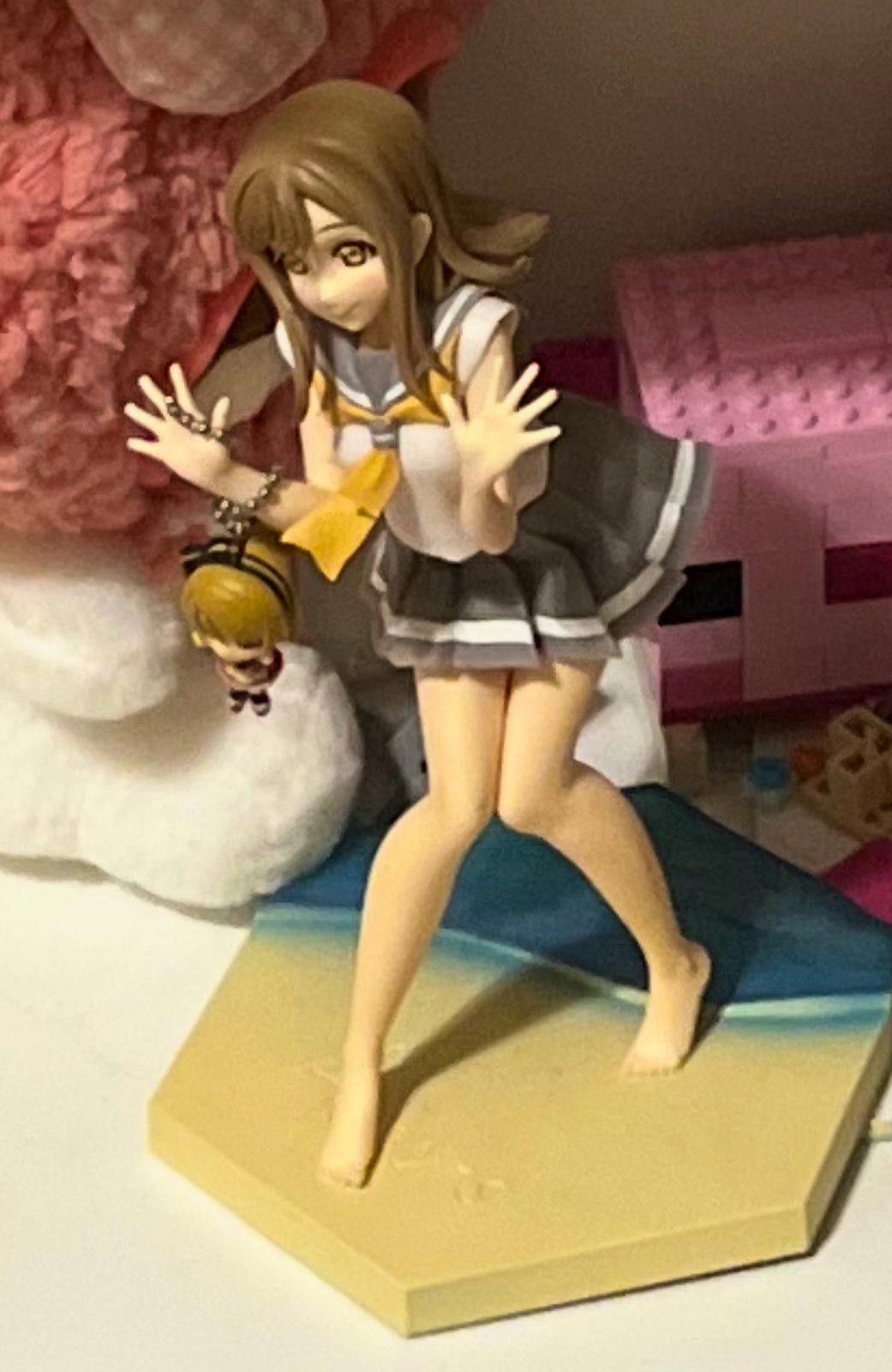 semanticdesign Kuroshima Kuroko Nendoroid ,Sunshine Sega SPM Figure, 8" Ani Size ONE SIZE - 1 Preview