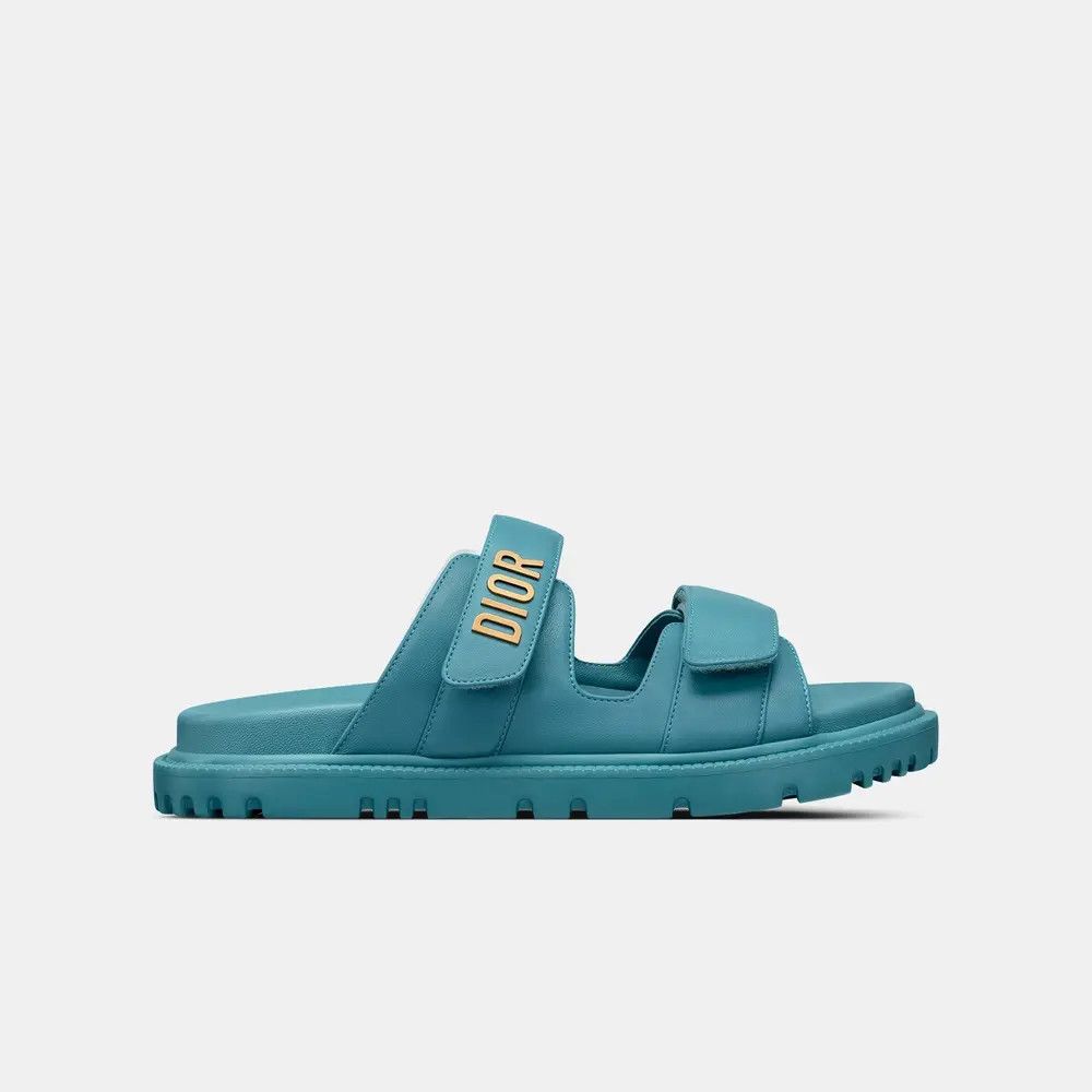 image of Dior O1Bcso1Str0524 Slide In Blue, Women's