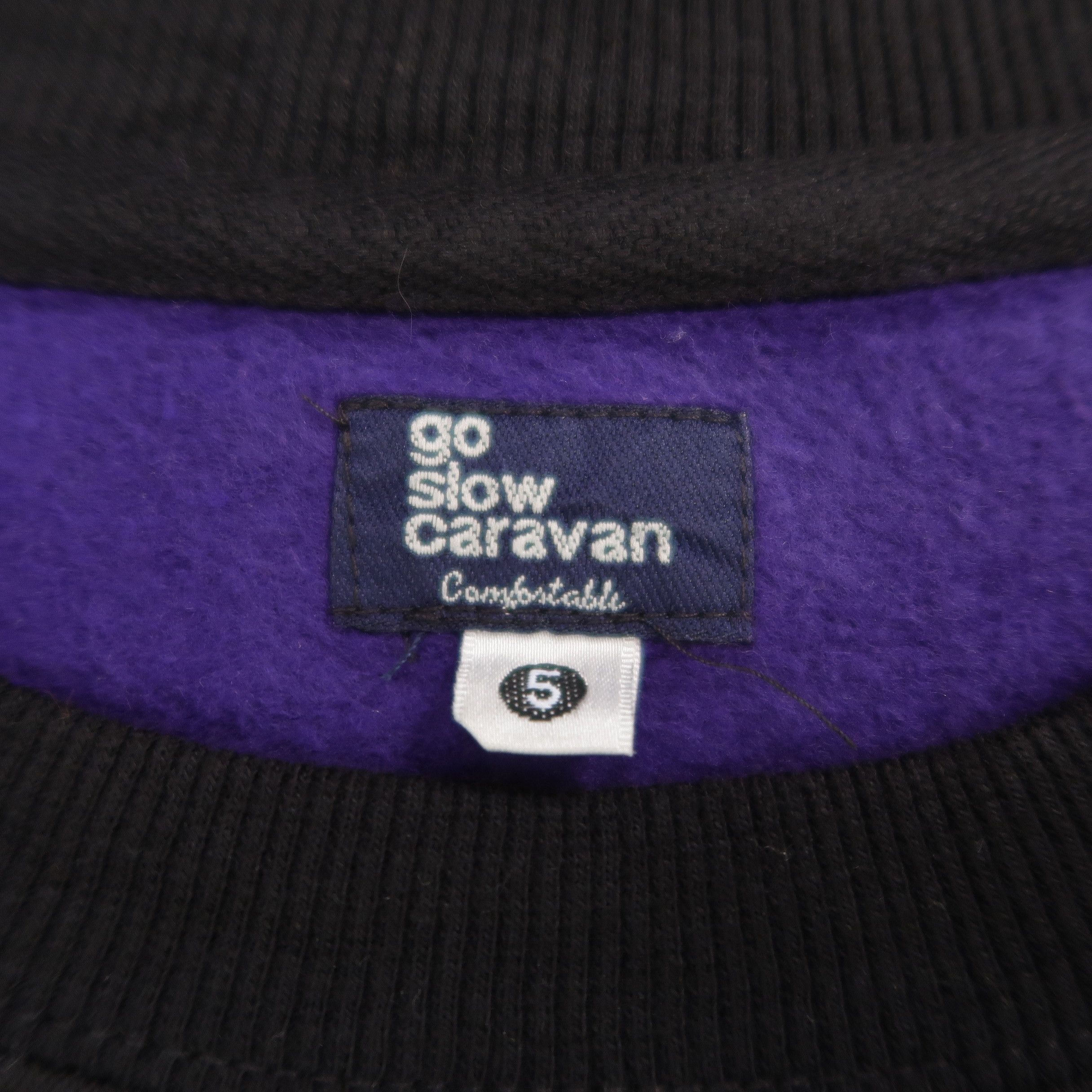 Issey Miyake 90s VTG Issey Miyake GSC Panelled Sweatshirt Big Logo Size US XL / EU 56 / 4 - 4 Thumbnail