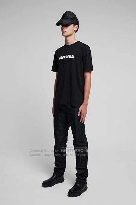 Alyx Alyx Mirror Logo Short Sleeve Size US M / EU 48-50 / 2 - 8 Thumbnail