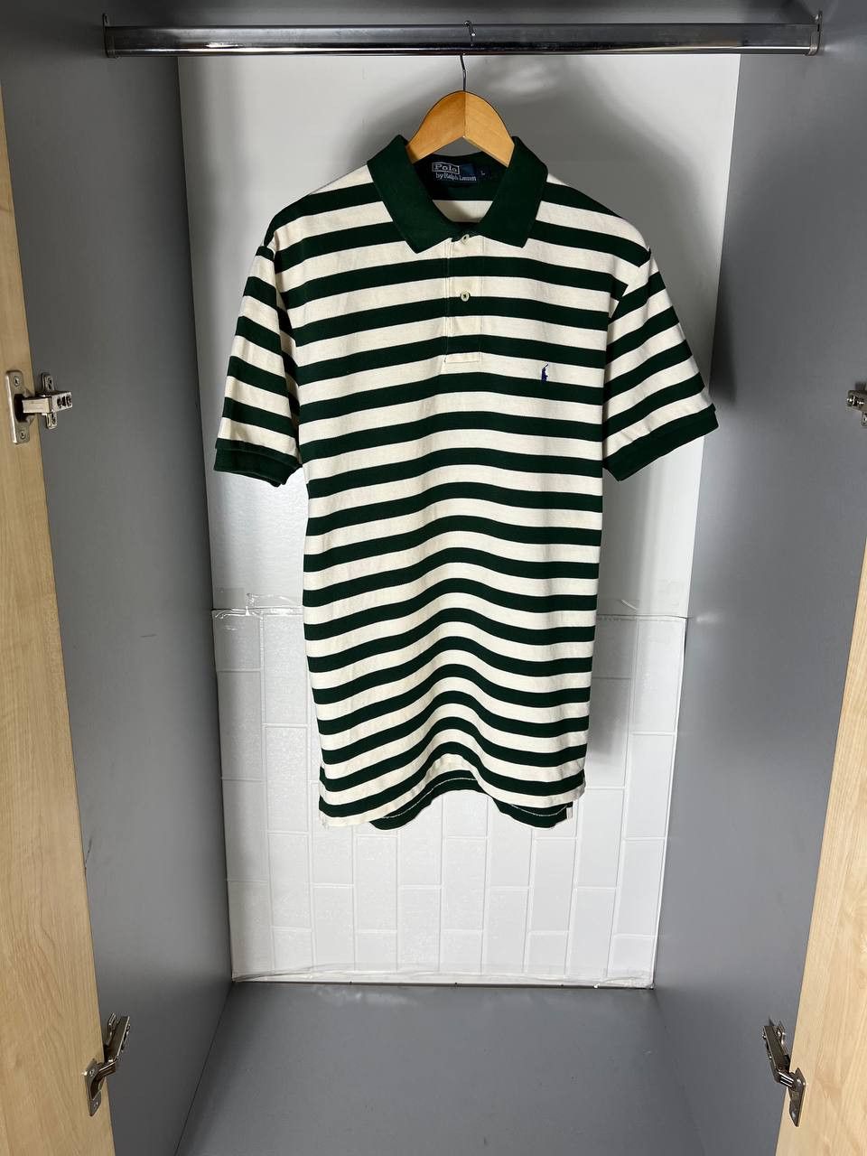 Polo Ralph Lauren VINTAGE POLO RALPH LAUREN CLASSIC CASUAL DESIGNER Y2K 90s Size US L / EU 52-54 / 3 - 3 Thumbnail
