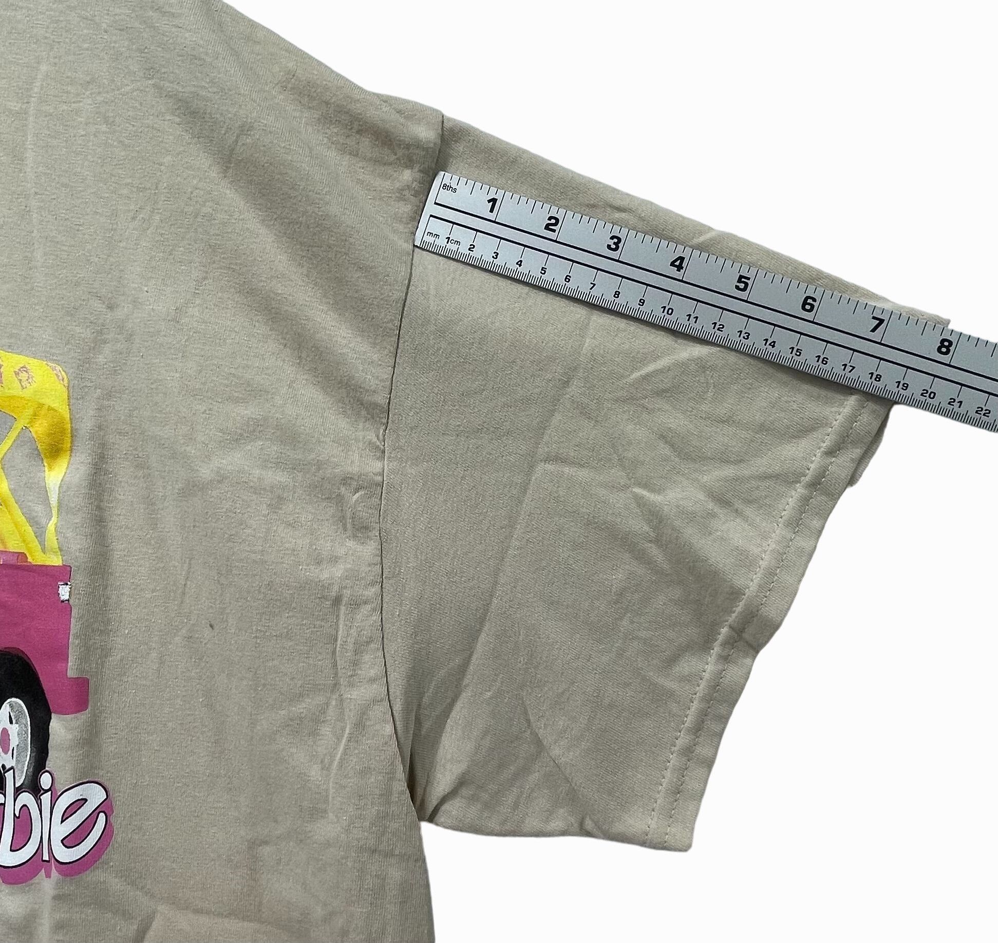 Other Barbie - Women's Adults Short Sleeves T-Shirt - Graphic Tee Size XXL / US 16-18 / IT 52-54 - 8 Thumbnail
