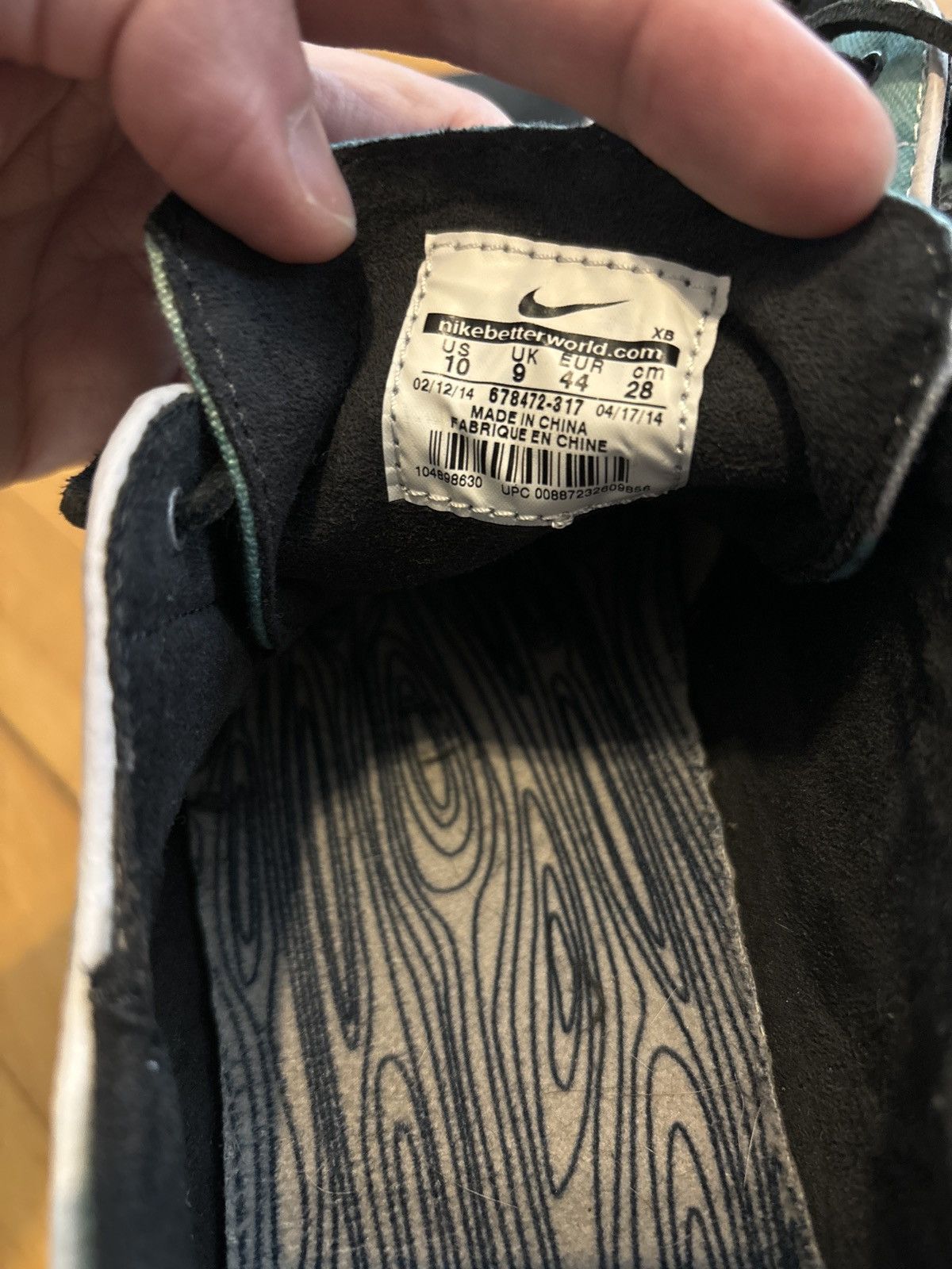 Japanese Brand × Nike Nike sb janoski tie dye Size US 10 / EU 43 - 7 Thumbnail