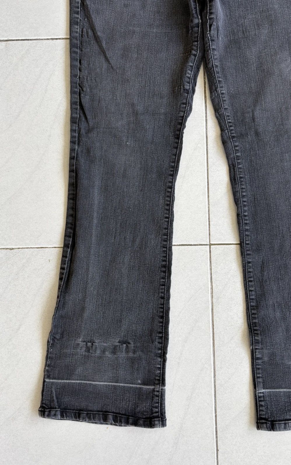 Jennifer Lopez Jennifer Lopez Streetwear Flared Denim Size US 32 / EU 48 - 7 Thumbnail