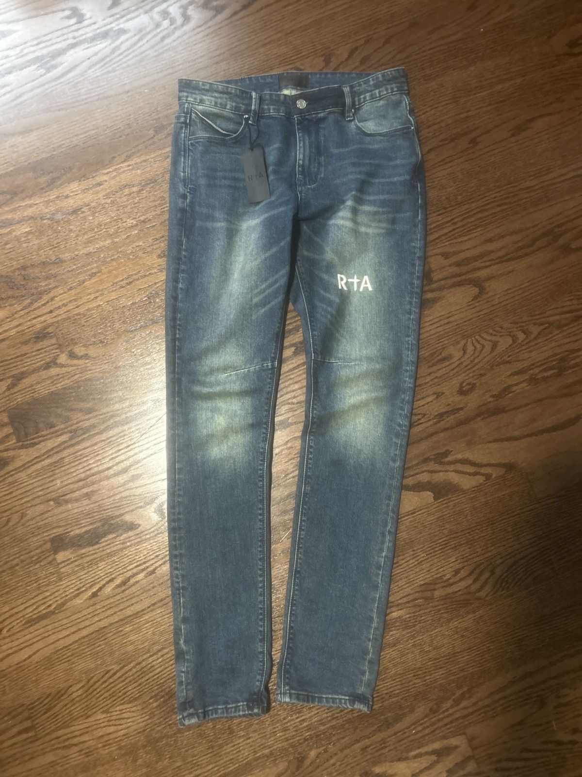 Rta RTA Bryant Skinny Size US 31 - 1 Thumbnail