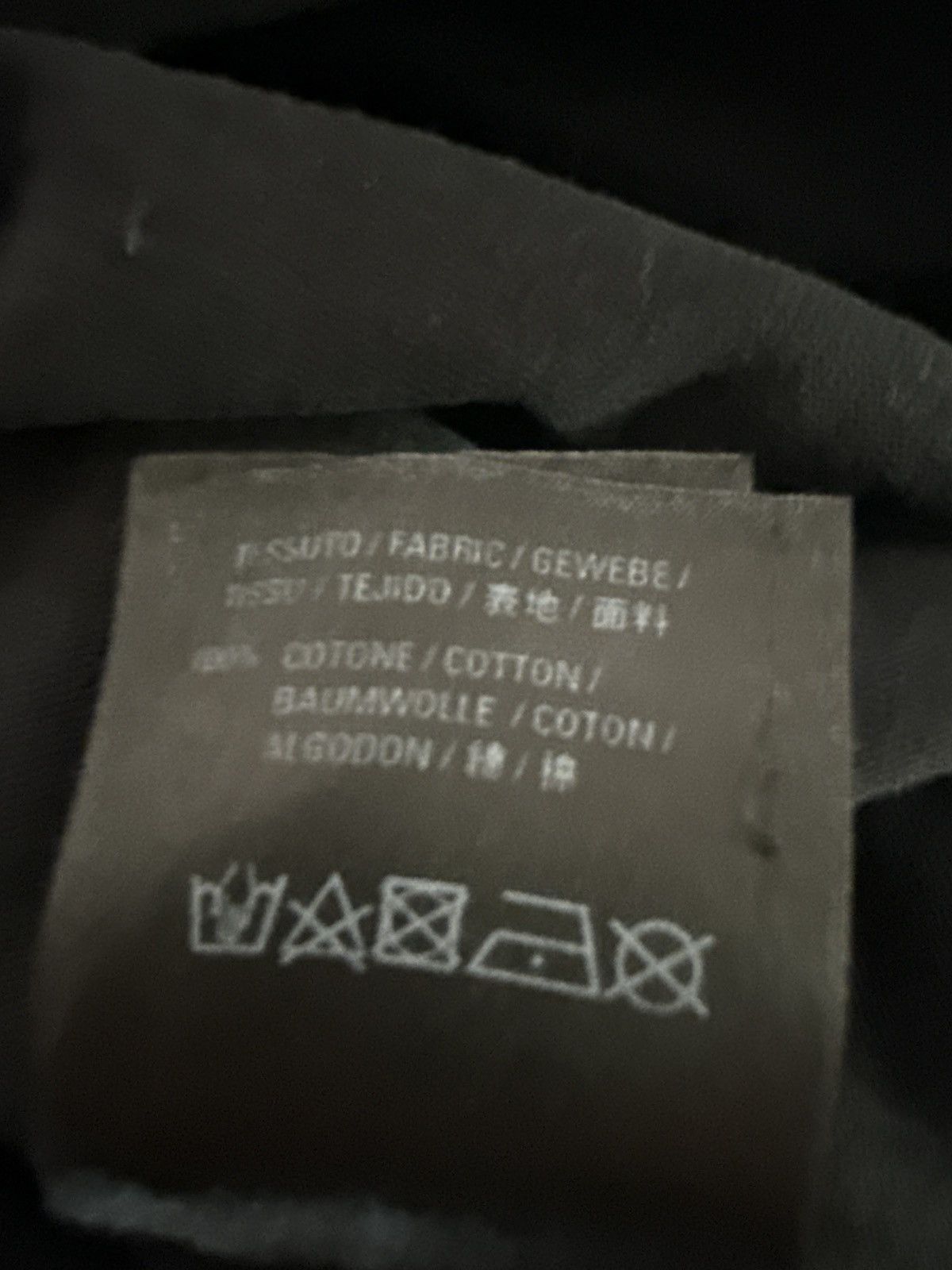 Balenciaga Balenciaga X Rated Tshirt XXL Size US XL / EU 56 / 4 - 3 Thumbnail