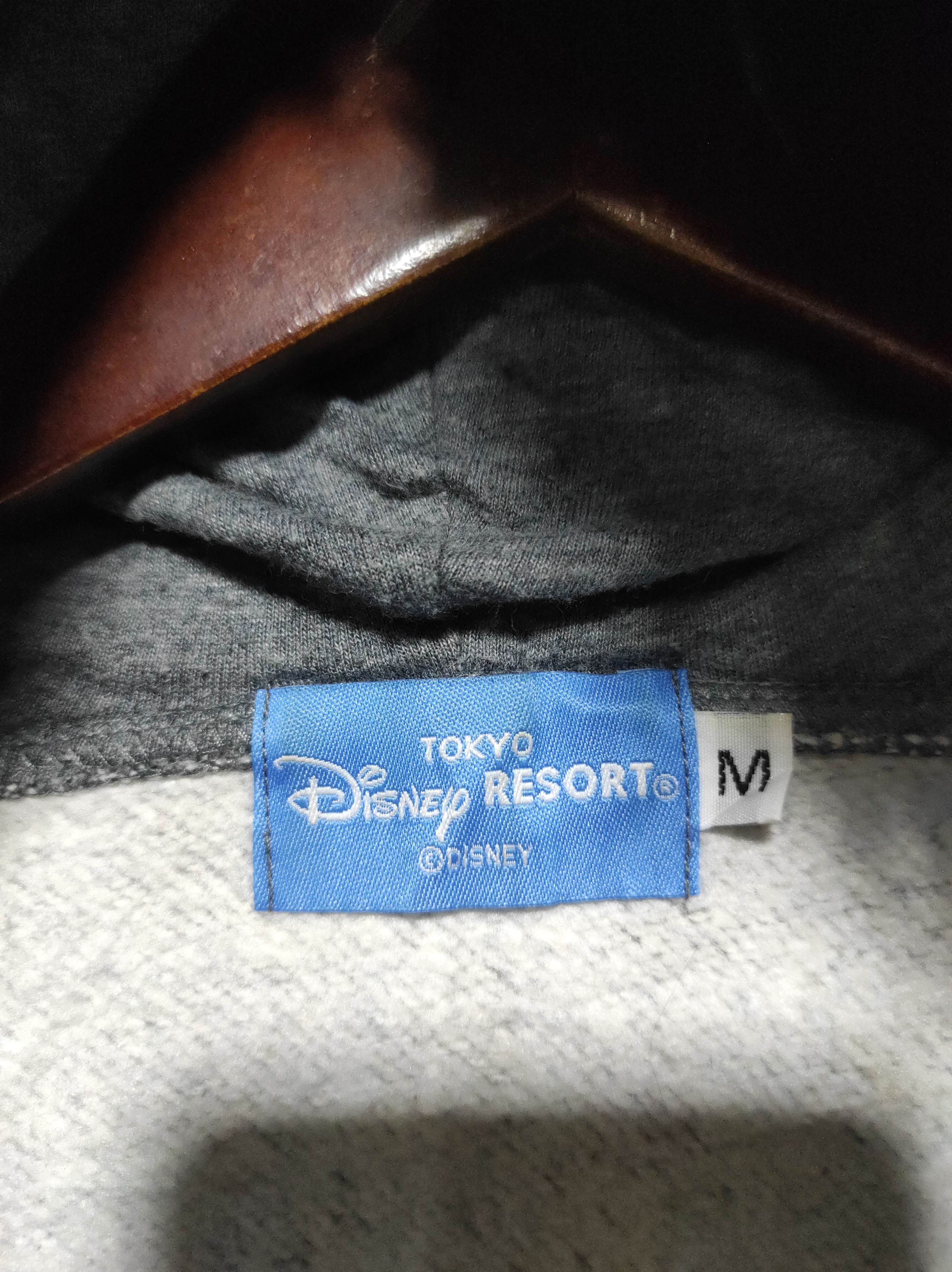Hysteric Glamour Disney Ear zip fur Hoodie Ifsixwasnine lgb style Size US M / EU 48-50 / 2 - 7 Thumbnail
