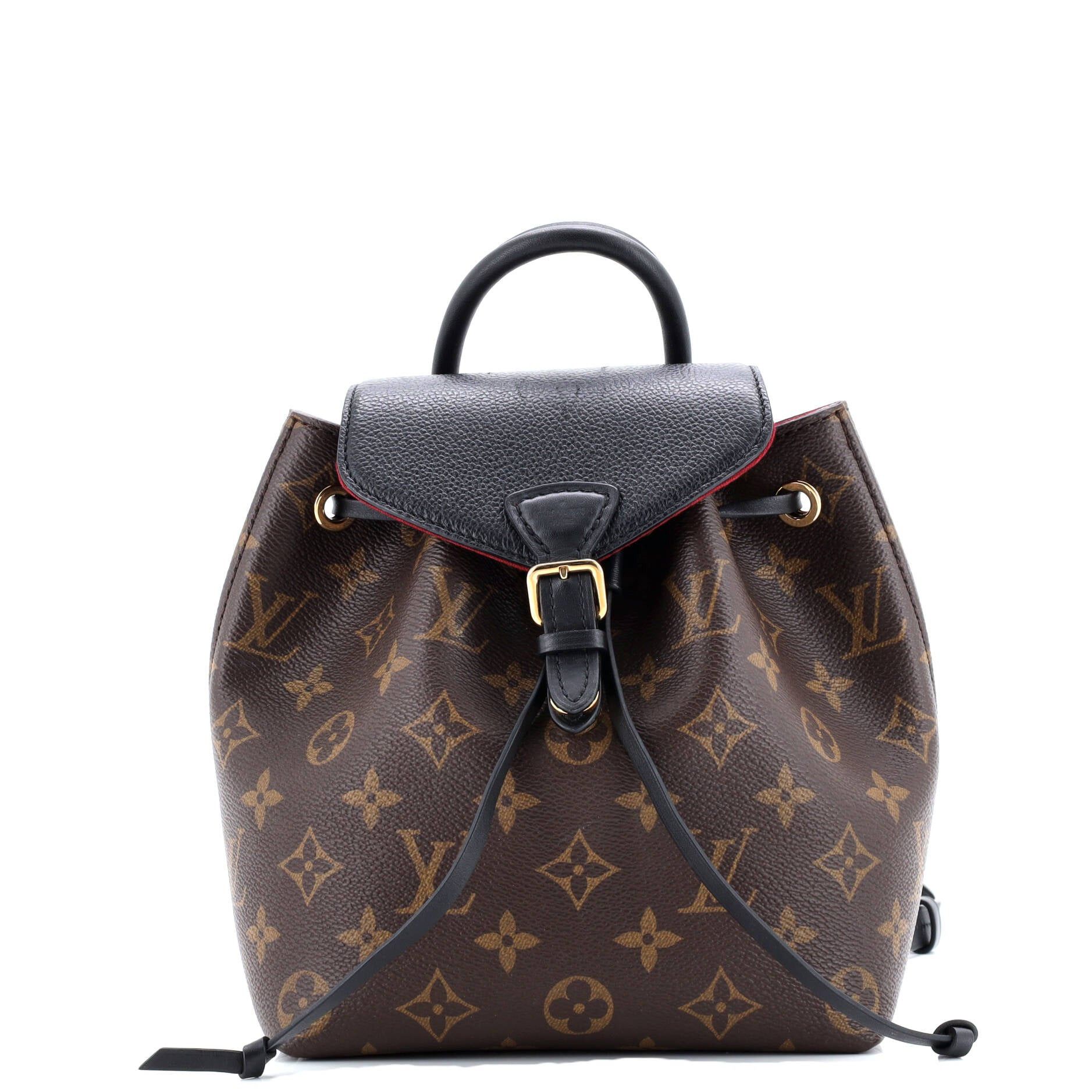 Louis Vuitton Montsouris NM Backpack Size ONE SIZE - 1 Thumbnail