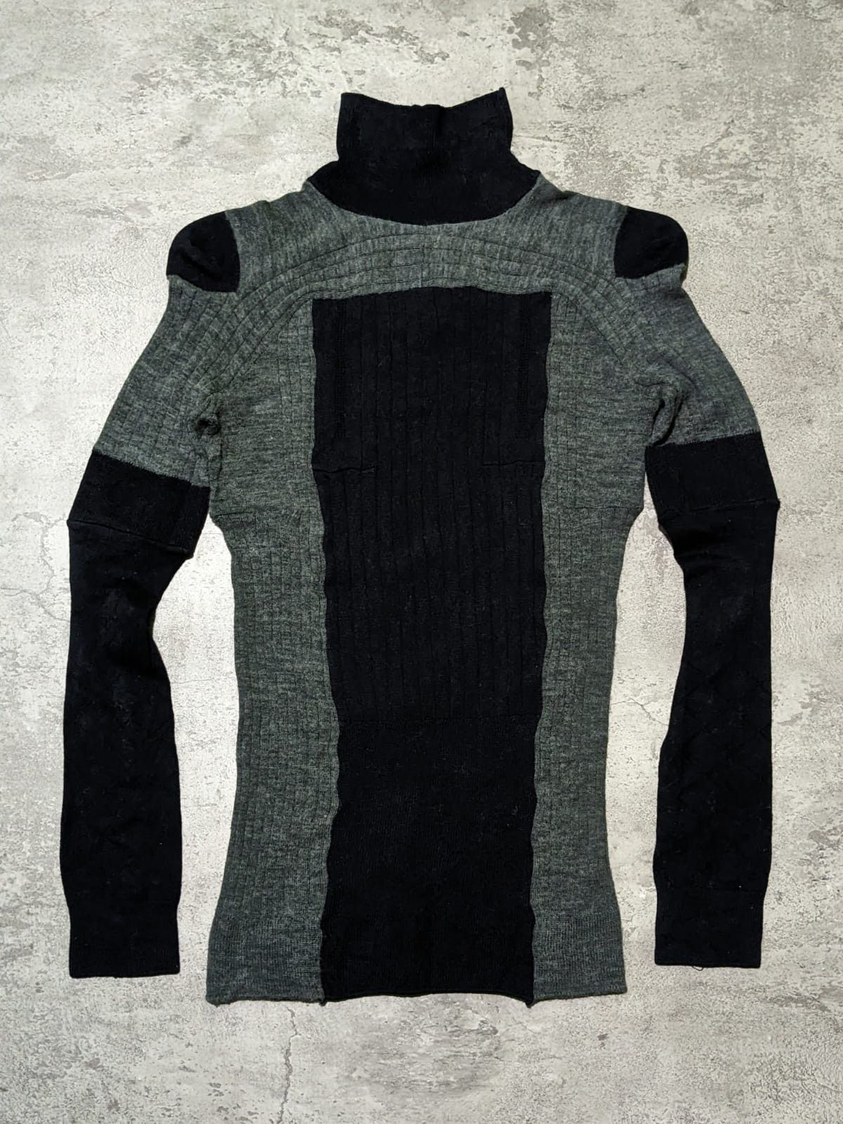 H&M × Maison Margiela RARE Maison Martin Margiela x H&M sweater Sz