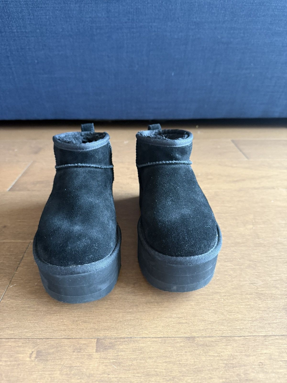 UGG Women's Classic Ultra Mini Platform Boot
