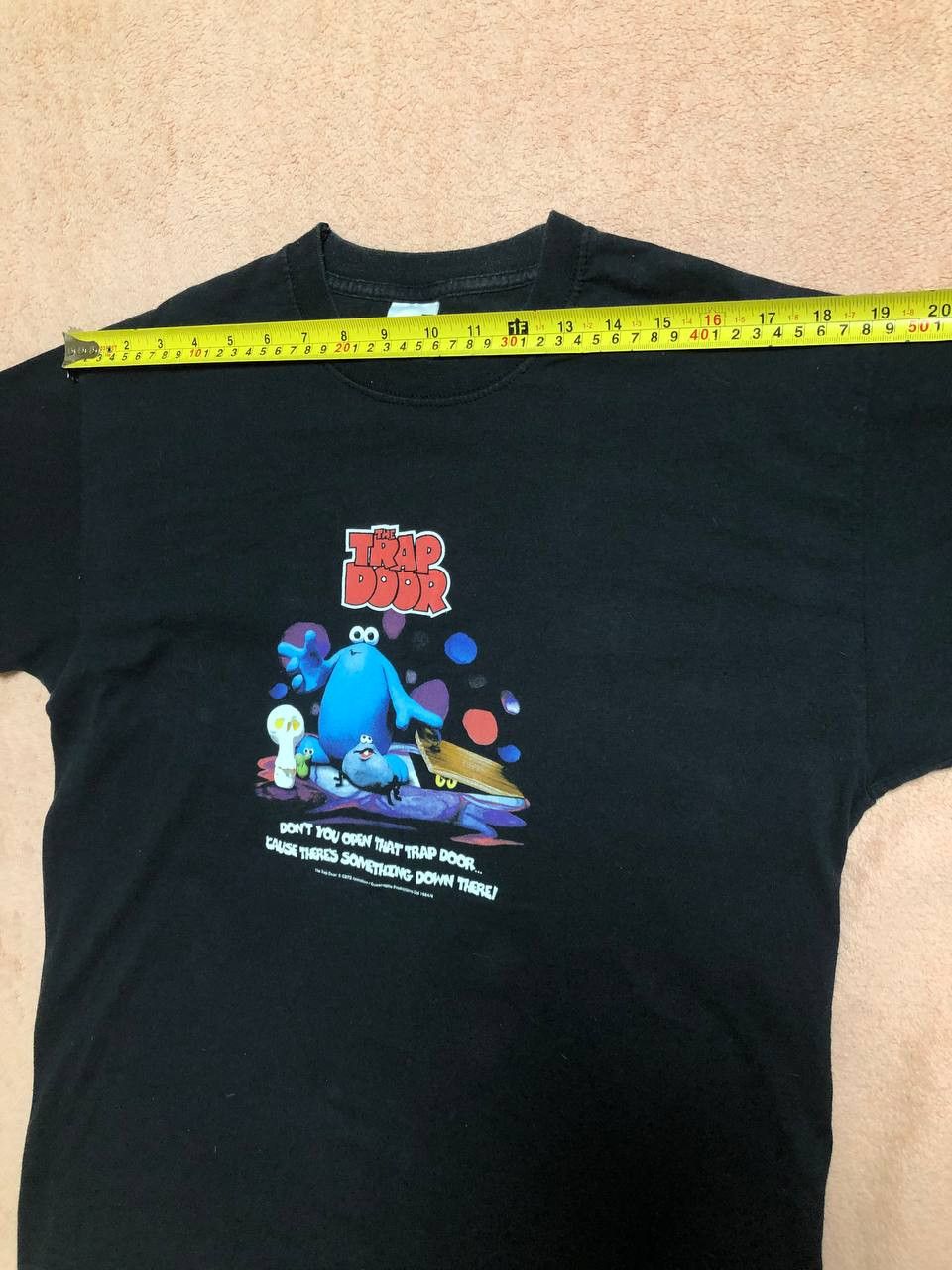 Fruit Of The Loom Fruit Of The Loom T-Shirt Size US M / EU 48-50 / 2 - 8 Thumbnail