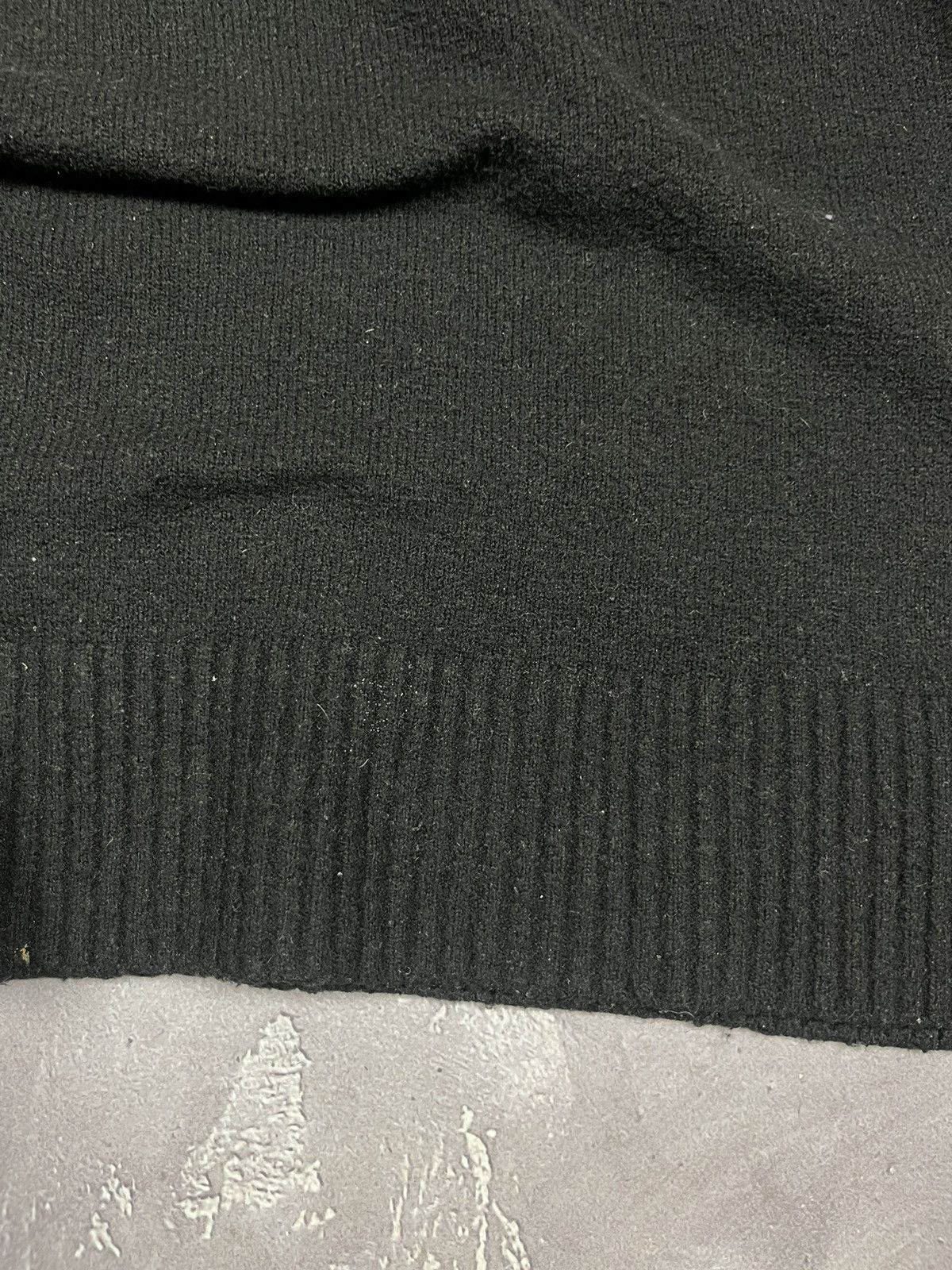 No Fear No Fear Black Hoodie Big Logo Spellout Y2K Size US M / EU 48-50 / 2 - 4 Thumbnail