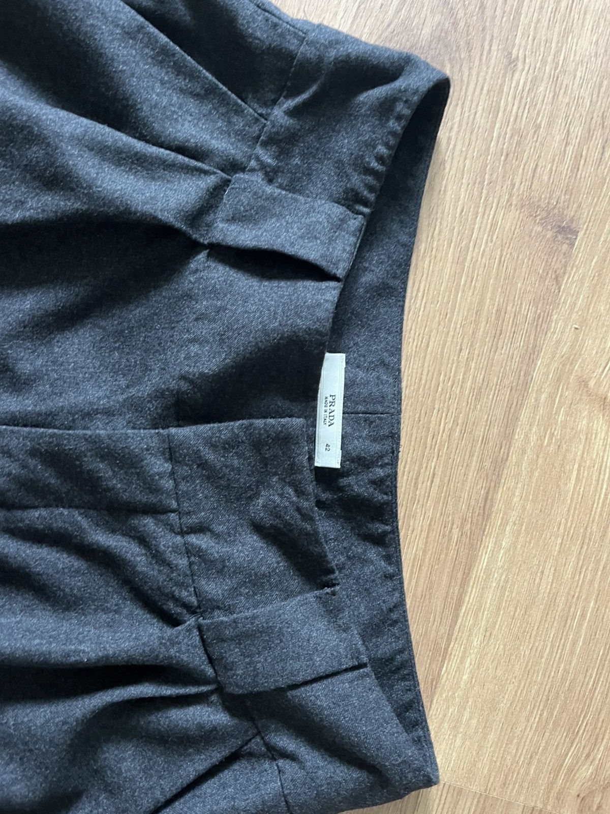 Prada Woman’s prada shorts Size 42" / US 20 - 4 Thumbnail